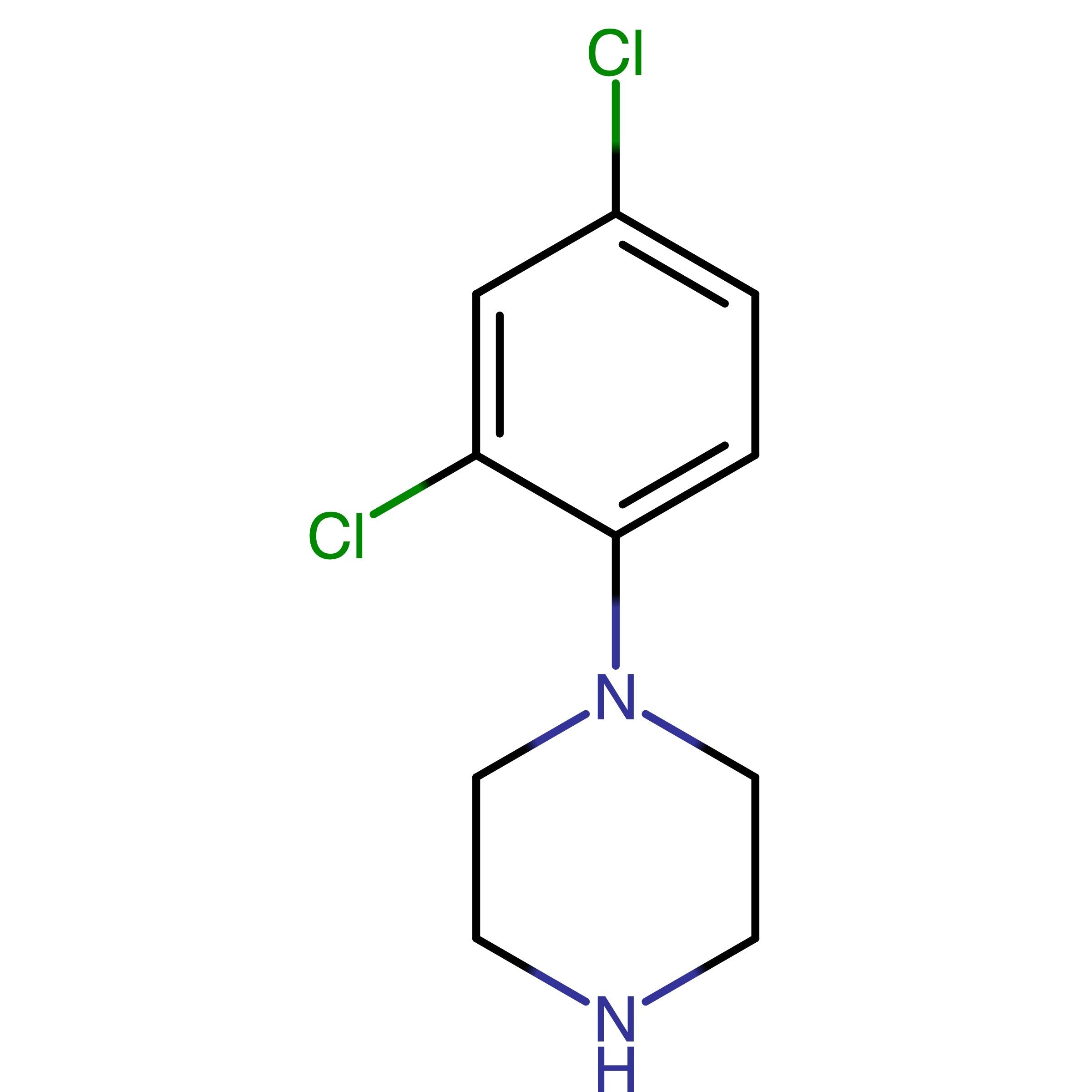 CAS 1013-78-1 | 1-(2,4-Dichlorophenyl)piperazine | MFCD01576442