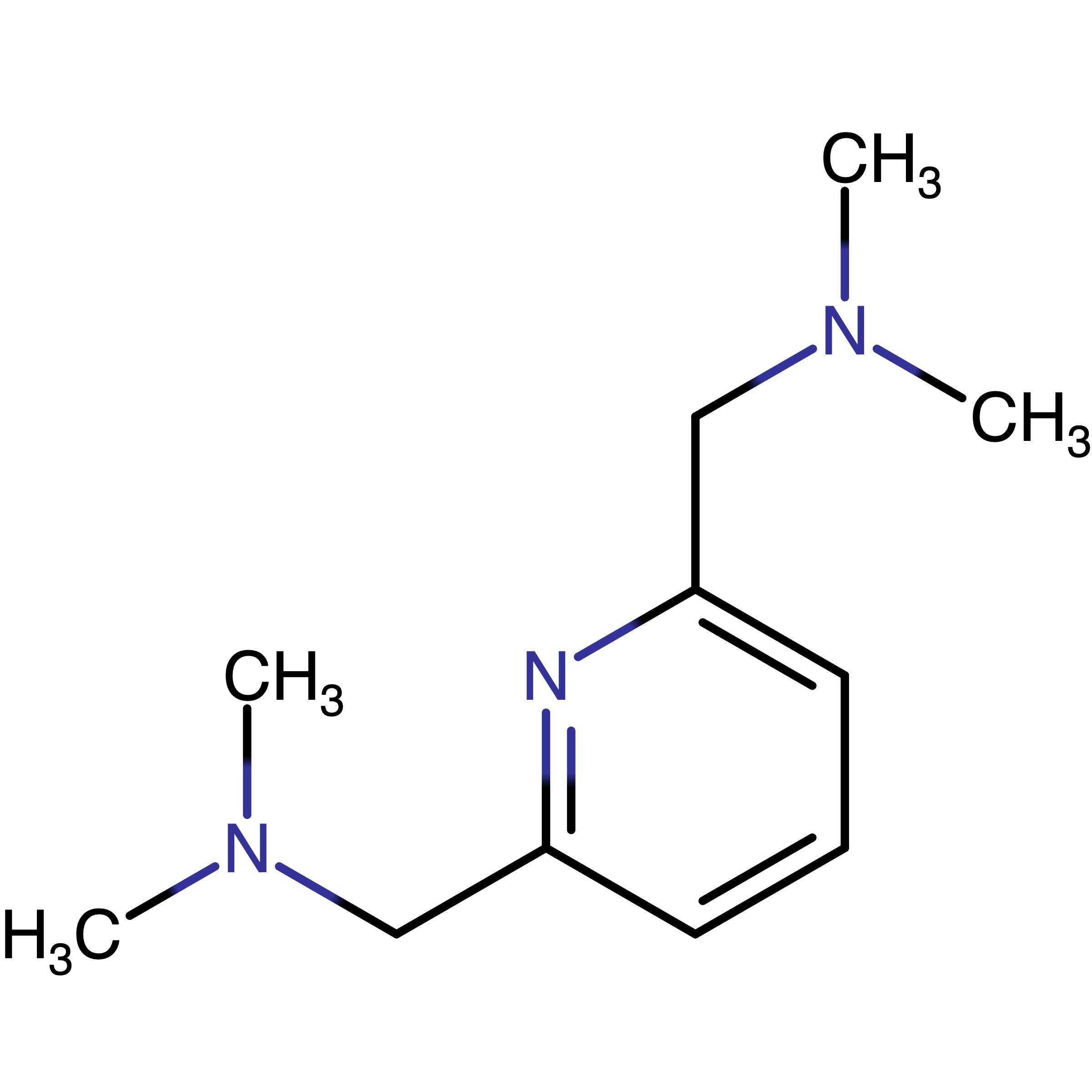 CAS 156813-22-8 | 2,6-Bis(N,N-dimethylaminomethyl)pyridine