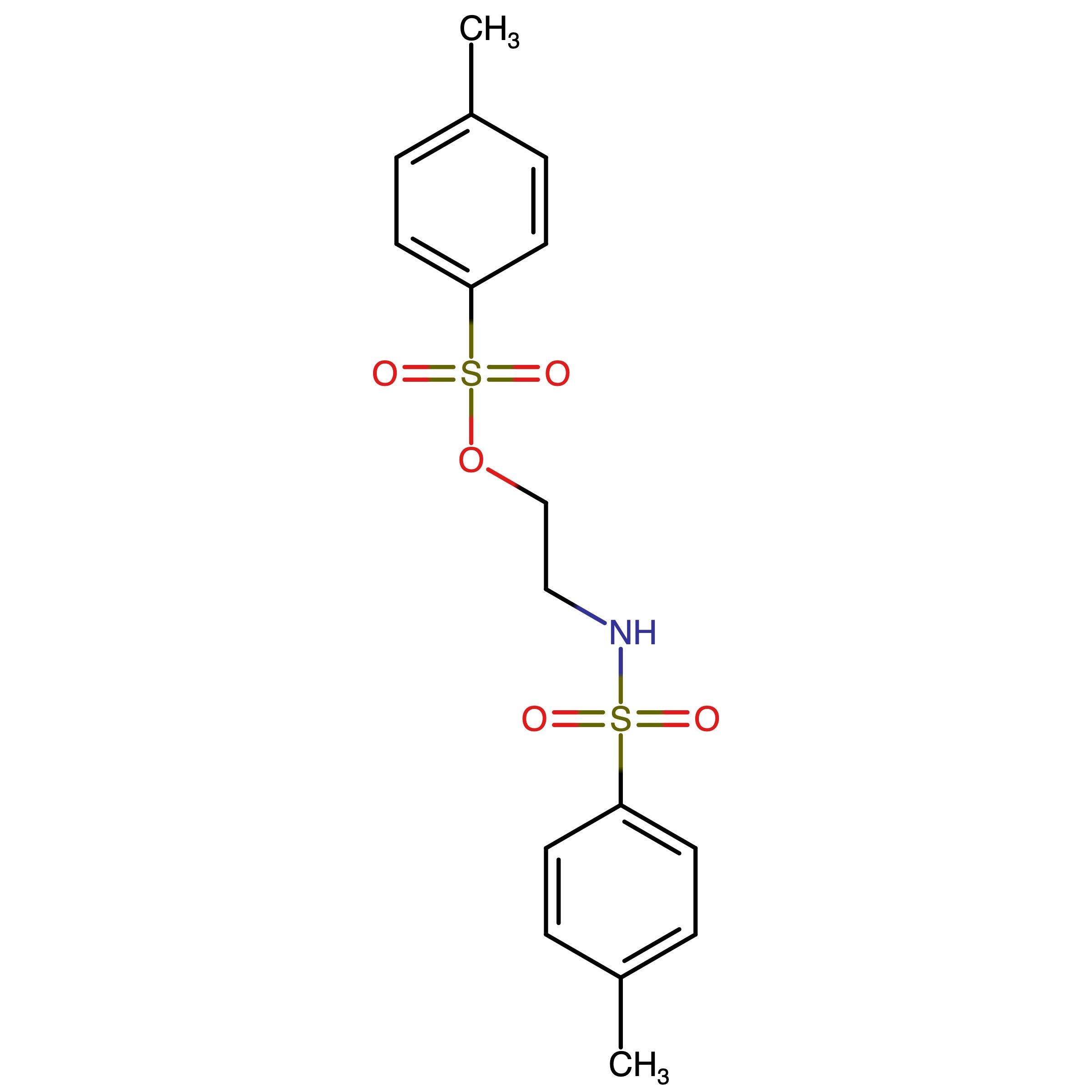 CAS 6367-75-5 | N,O-Ditosylethanolamine