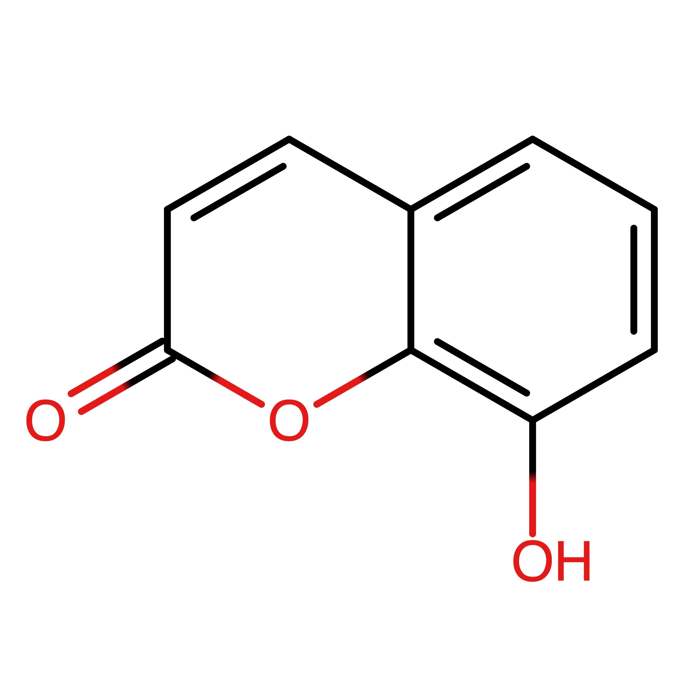 CAS 2442-31-1 | 8-Hydroxy-2H-1-benzopyran-2-one | MFCD18450722