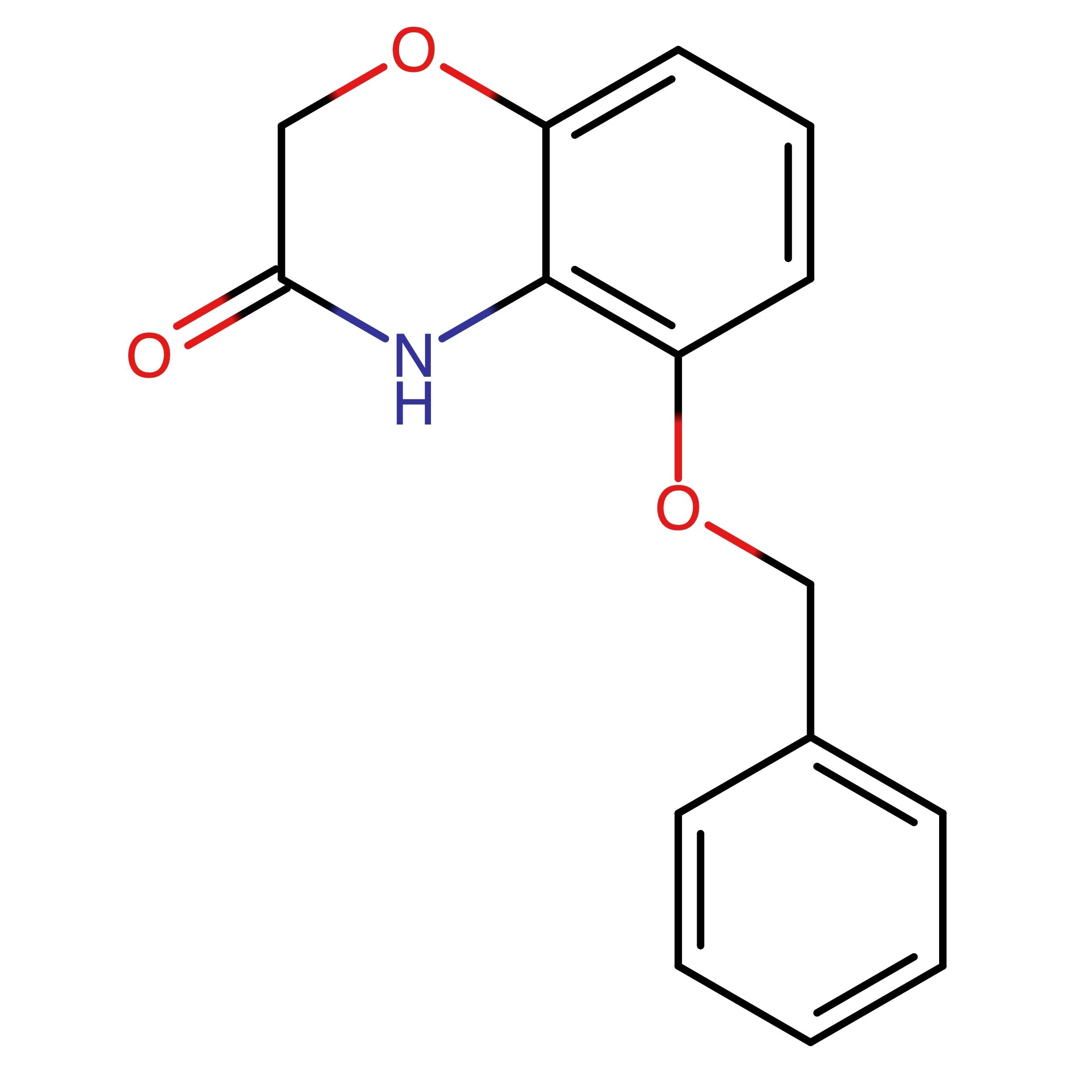 CAS 888731-88-2 | 5-(Benzyloxy)-2,4-dihydro-1,4-benzoxazin-3-one | MFCD26523334