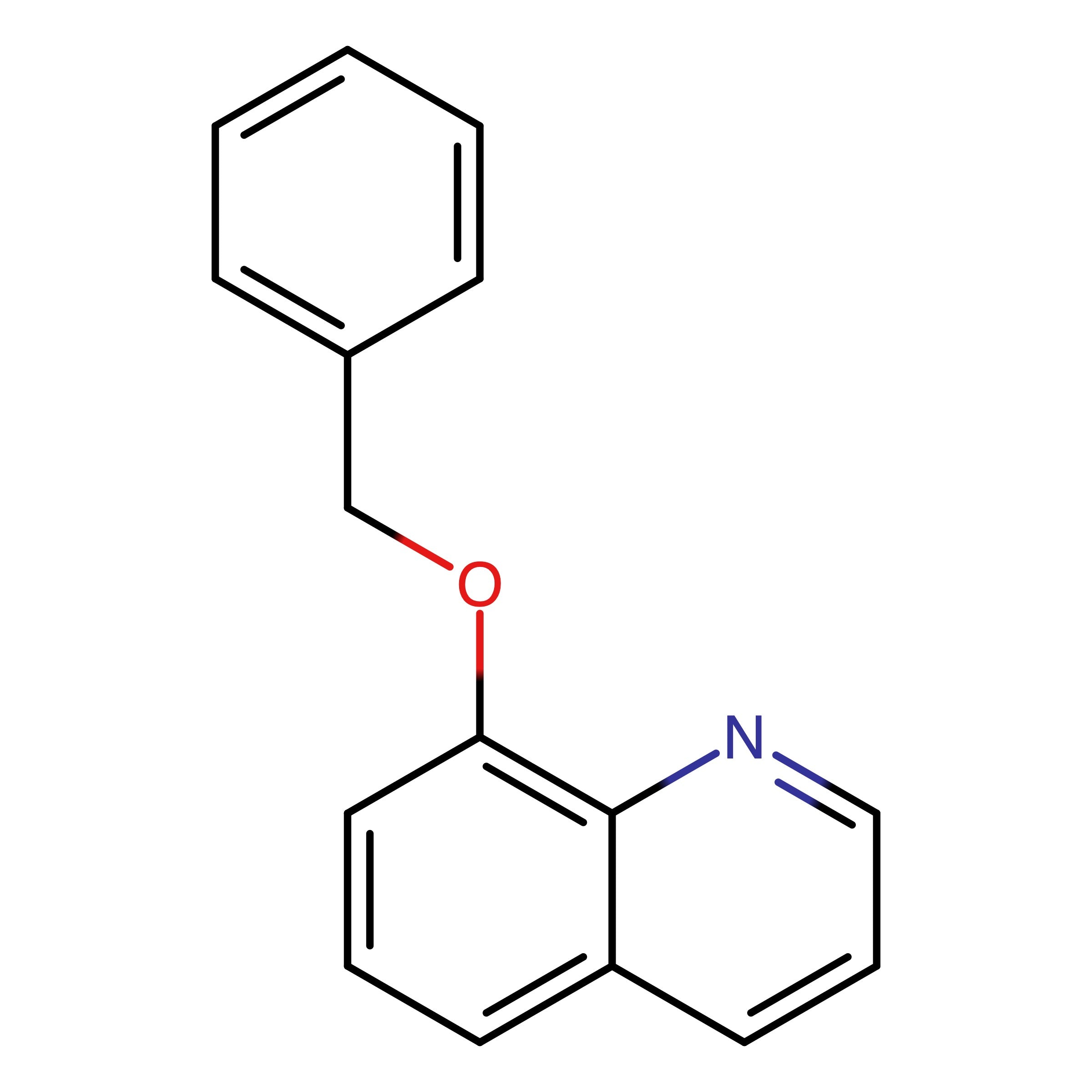 CAS 84165-42-4 | 8-(Phenylmethoxy)quinoline | MFCD02752663
