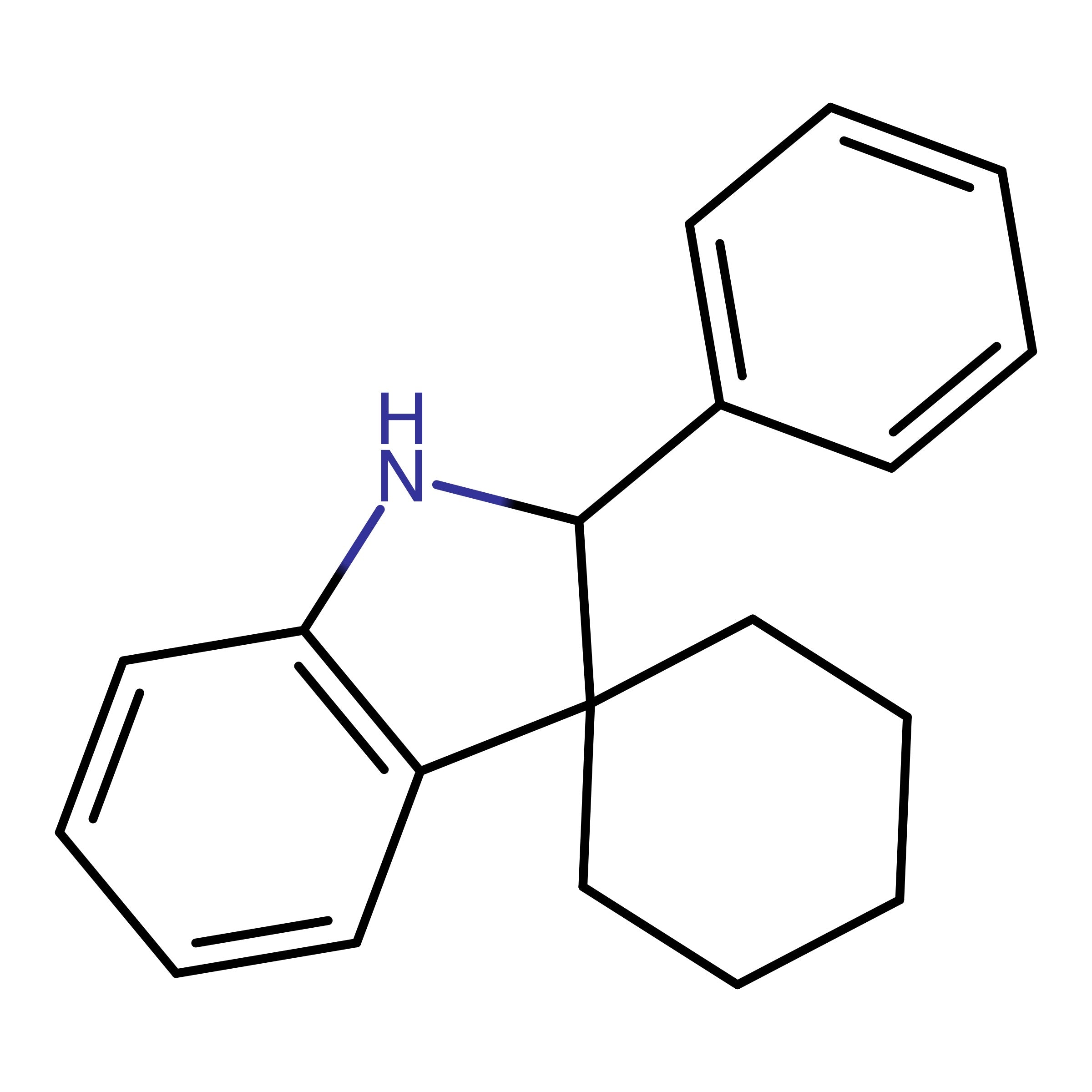 CAS 97961-95-0 | 2'-Phenylspiro[cyclohexane-1,3'-indoline]