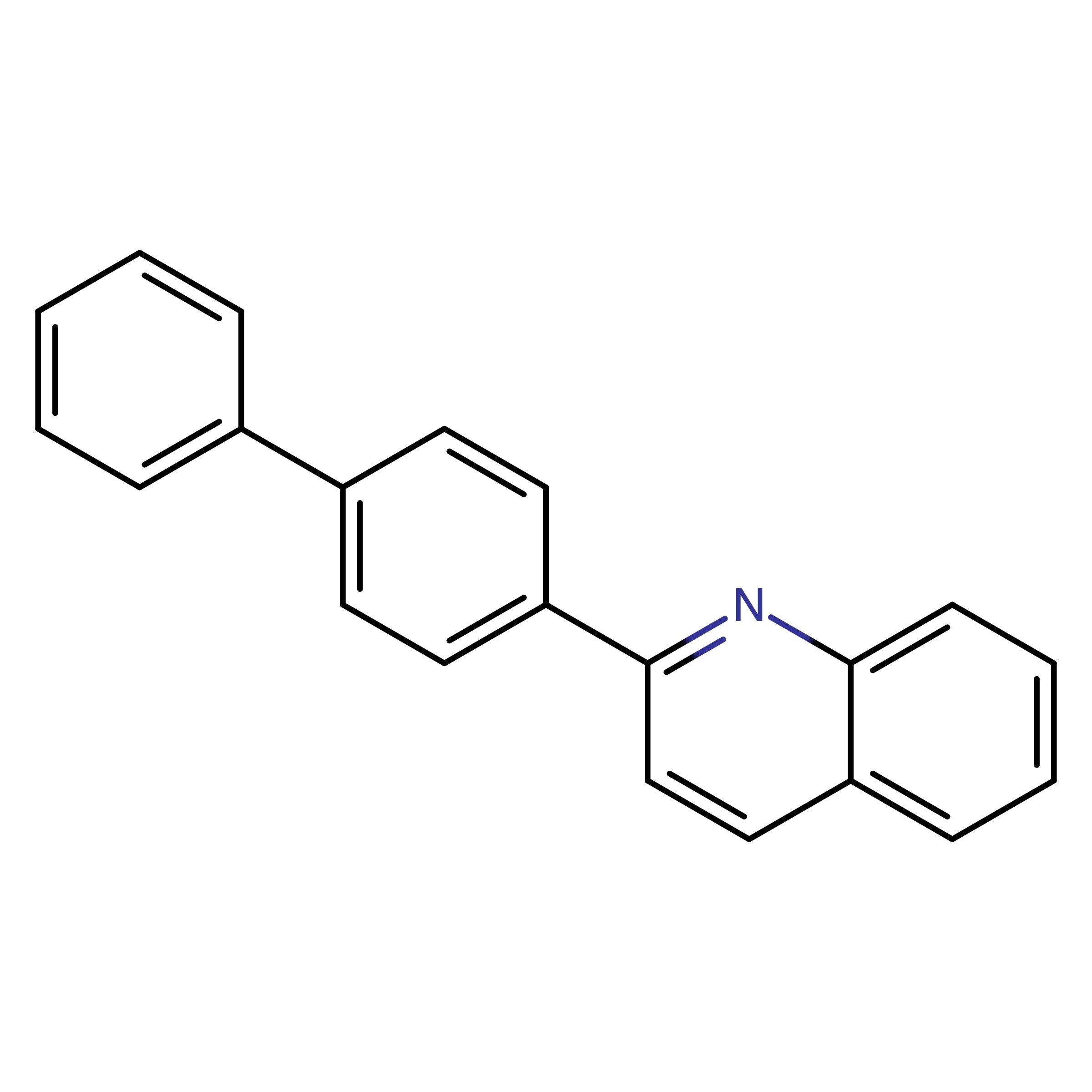 CAS 14251-81-1 | 2-(Biphenyl-4-yl)quinoline | MFCD00093656
