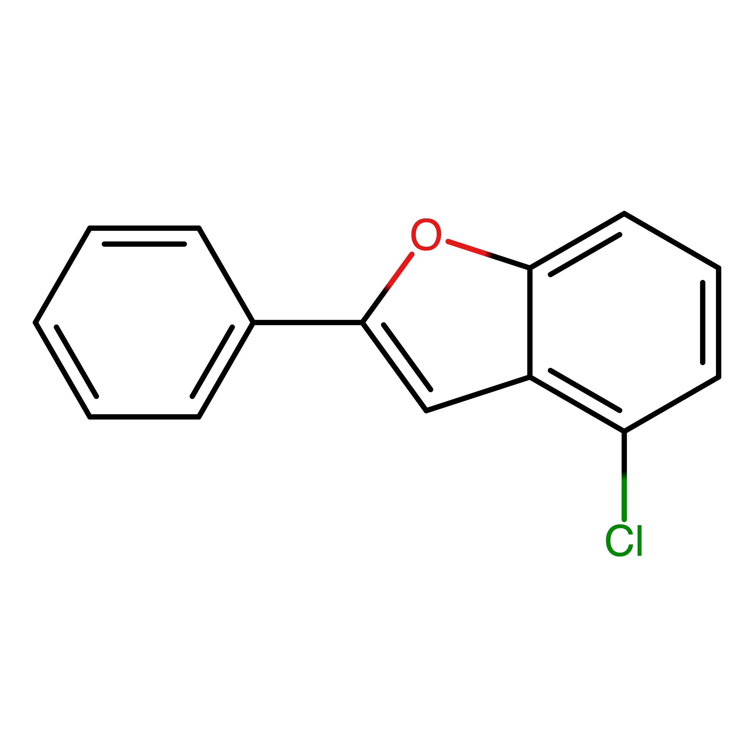CAS 344562-15-8 | 4-Chloro-2-phenylbenzofuran | MFCD08166416