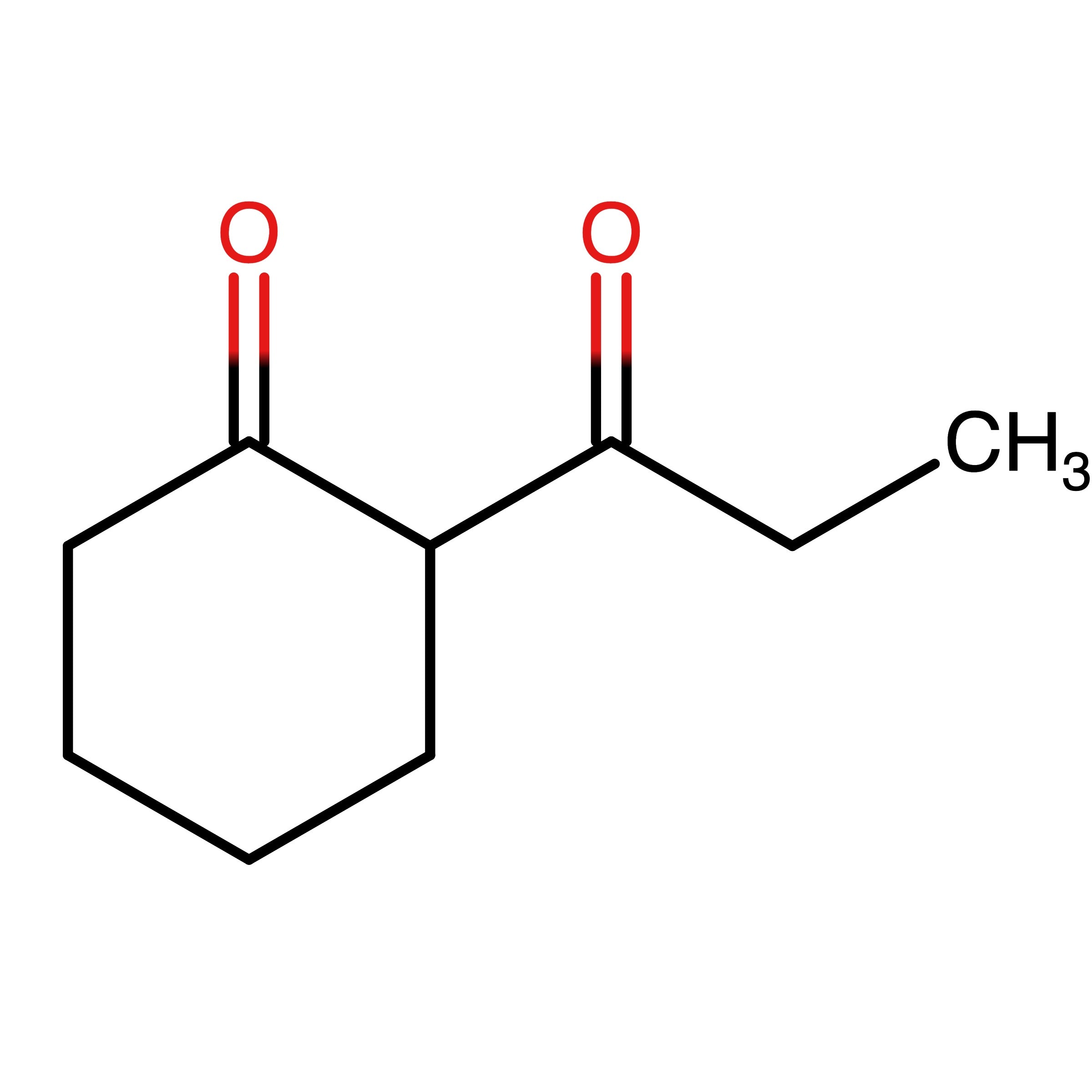 CAS 32316-46-4 | 2-Propanoylcyclohexan-1-one | MFCD01095877