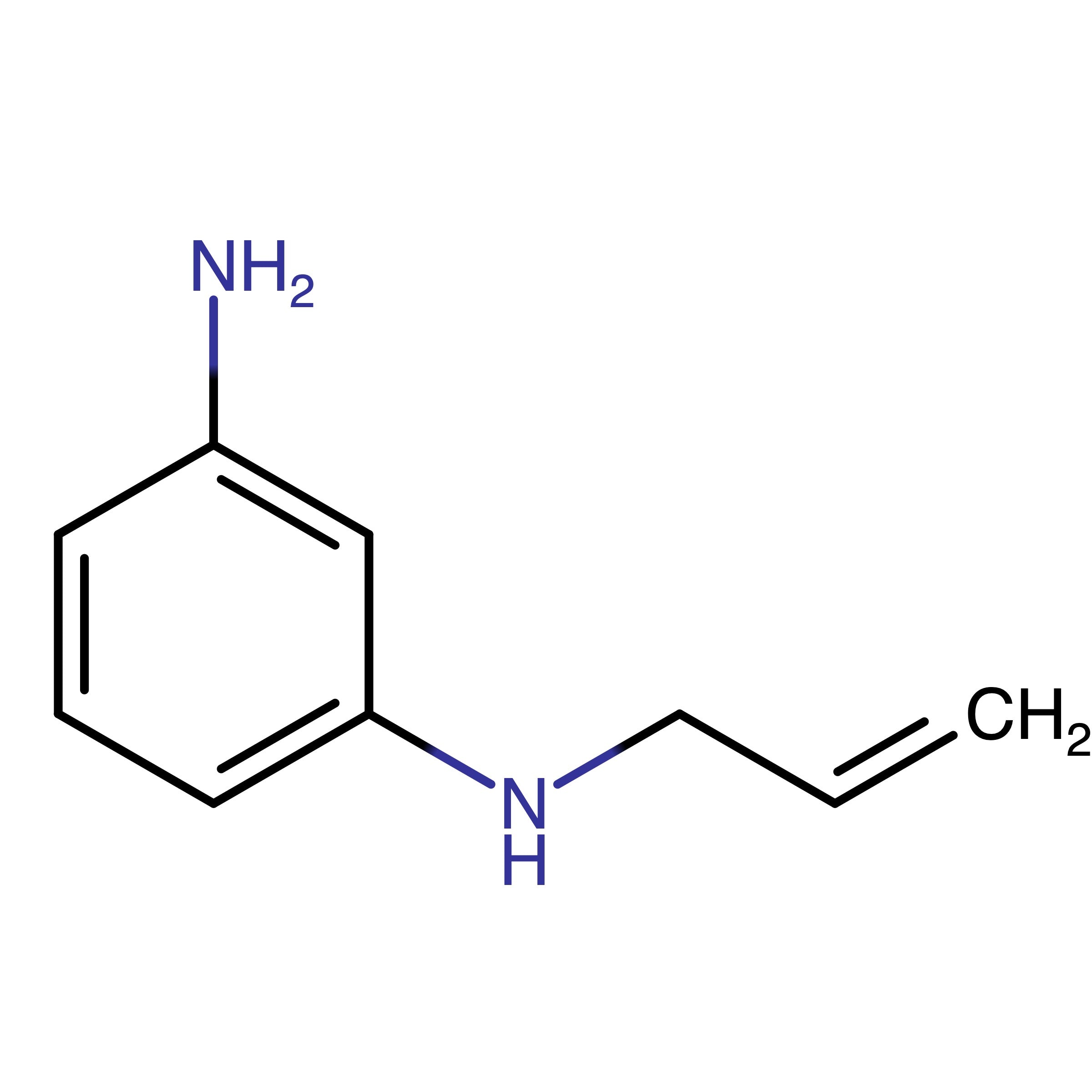 CAS 34884-70-3 | 1-N-(Prop-2-en-1-yl)benzene-1,3-diamine
