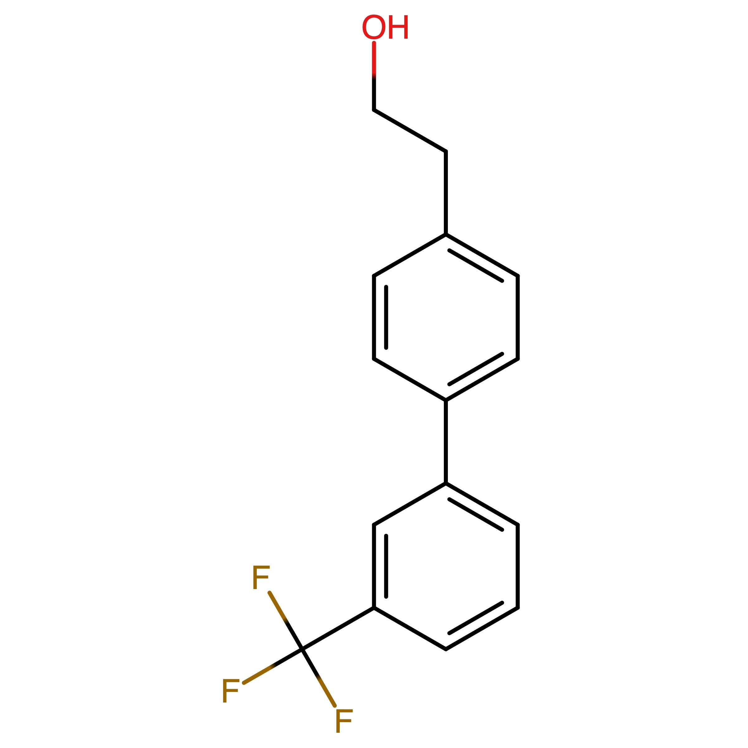 CAS 194873-99-9 | 3'-(Trifluoromethyl)[1,1'-biphenyl]-4-ethanol 
