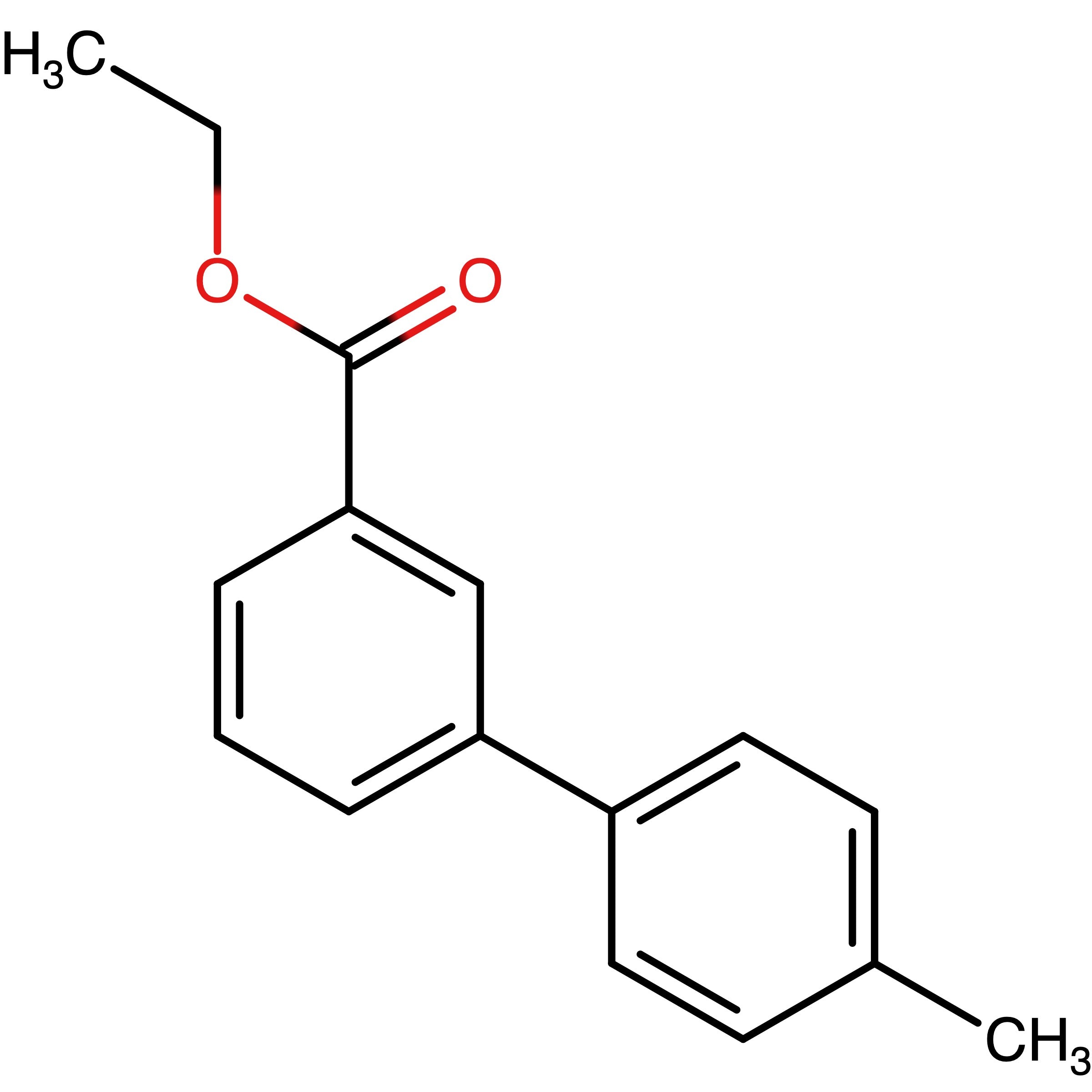 CAS 160417-31-2 | Ethyl 4'-methyl[1,1'-biphenyl]-3-carboxylate
