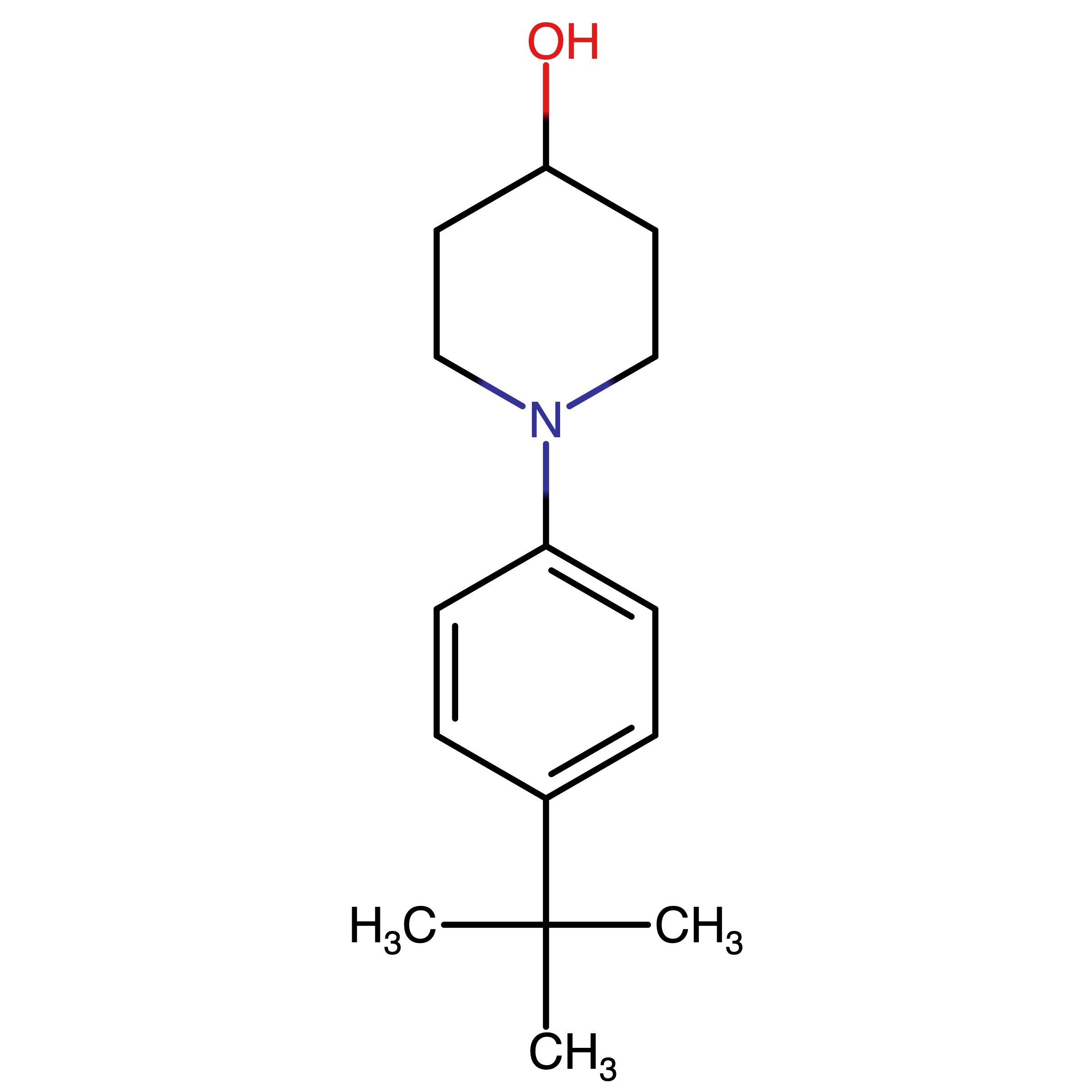 CAS 459820-75-8 | 1-[4-(1,1-Dimethylethyl)phenyl]-4-piperidinol