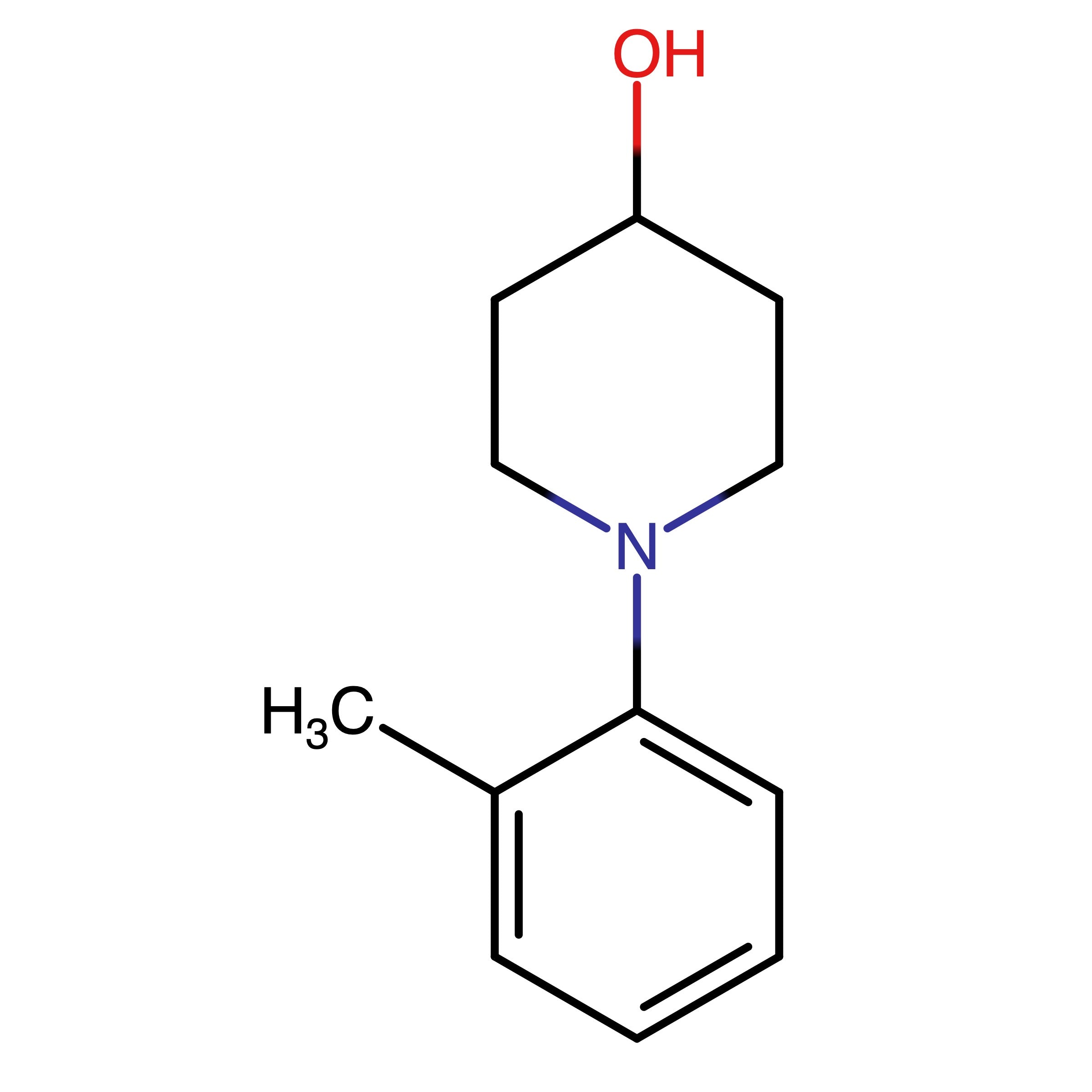 CAS 459820-76-9 | 1-(2-Methylphenyl)-4-piperidinol