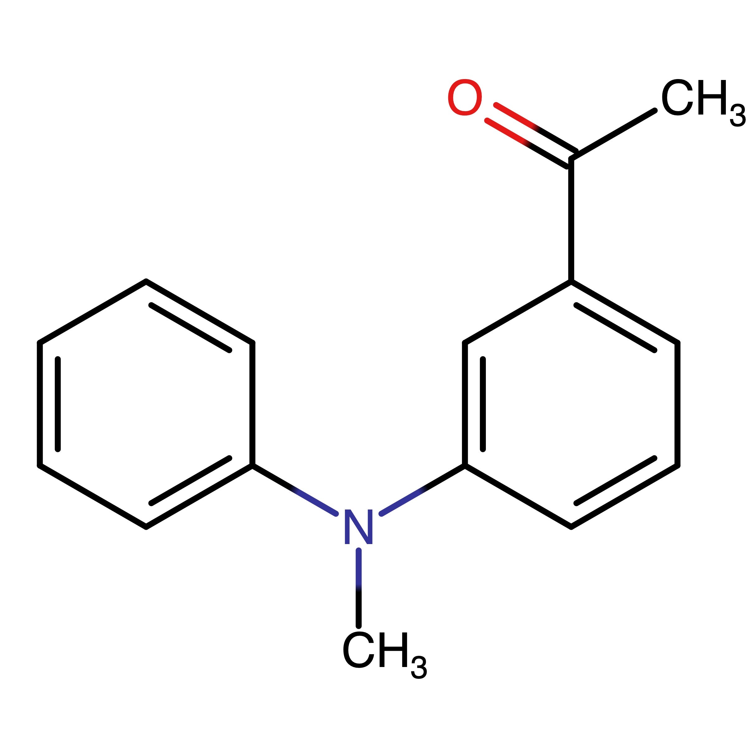 CAS 459820-78-1 | 1-[3-(Methylphenylamino)phenyl]ethanone
