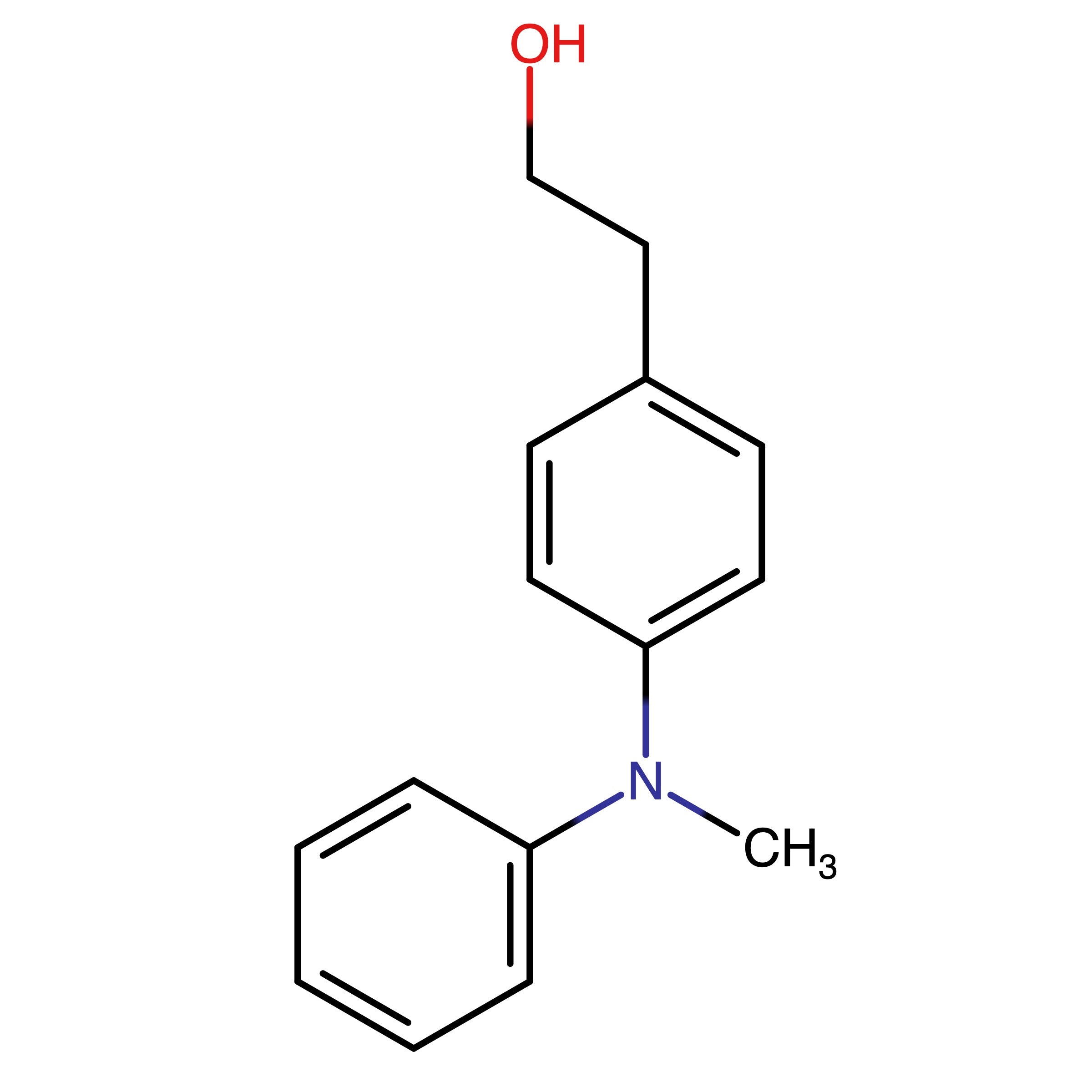 CAS 459820-73-6 | 4-(Methylphenylamino)benzeneethanol 