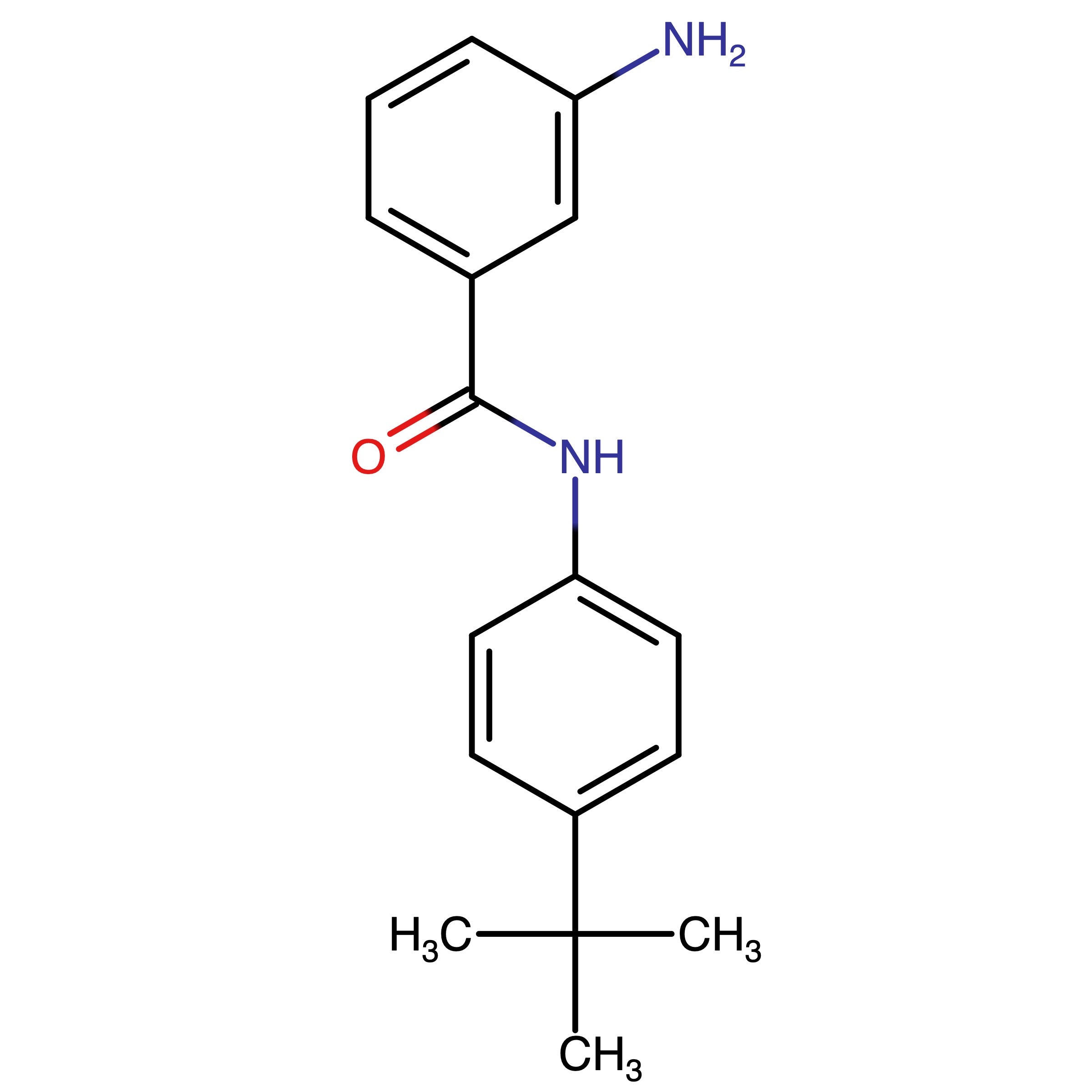 CAS 564483-26-7 | 3-Amino-N-[4-(1,1-dimethylethyl)phenyl]benzamide
