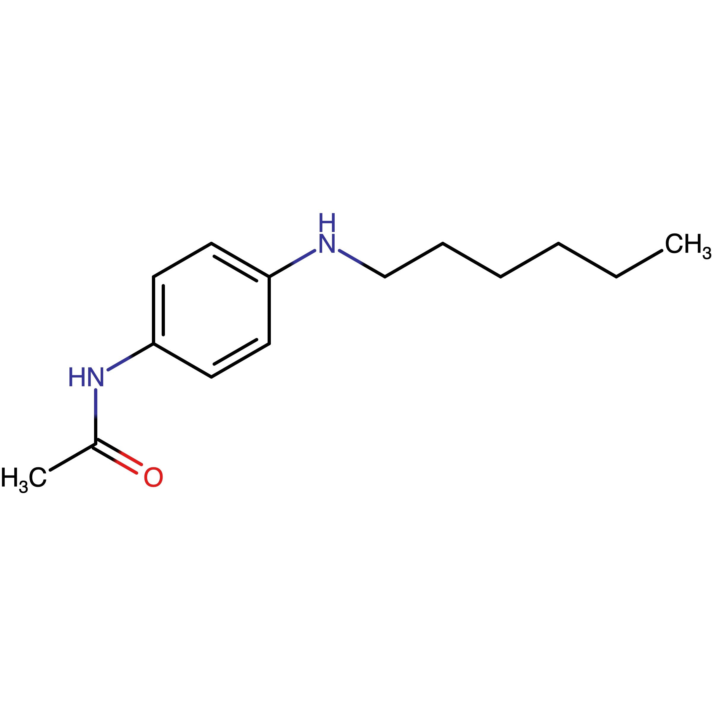 CAS 564483-33-6 | N-[4-(Hexylamino)phenyl]acetamide