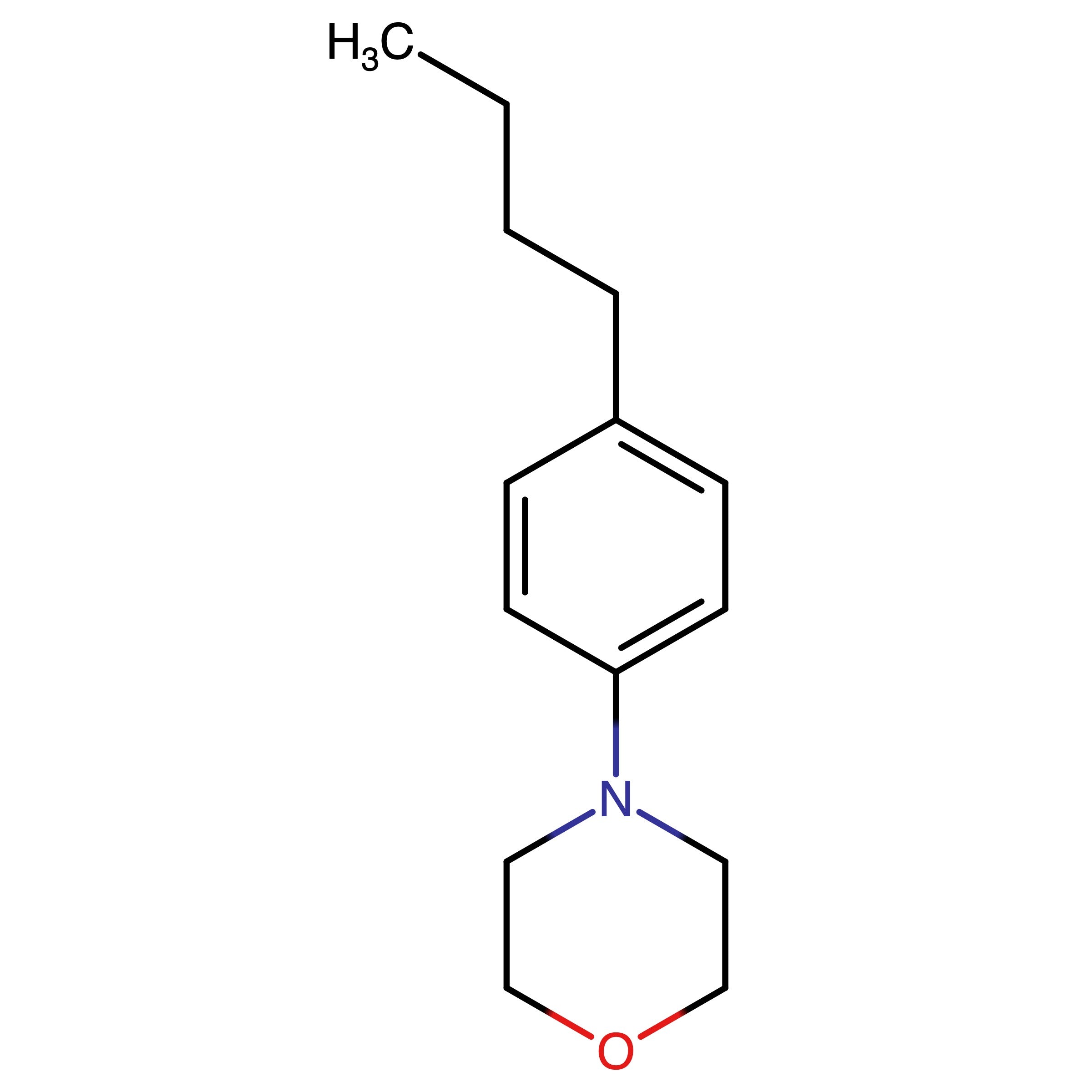 CAS 564483-41-6 | 4-(4-Butylphenyl)morpholine