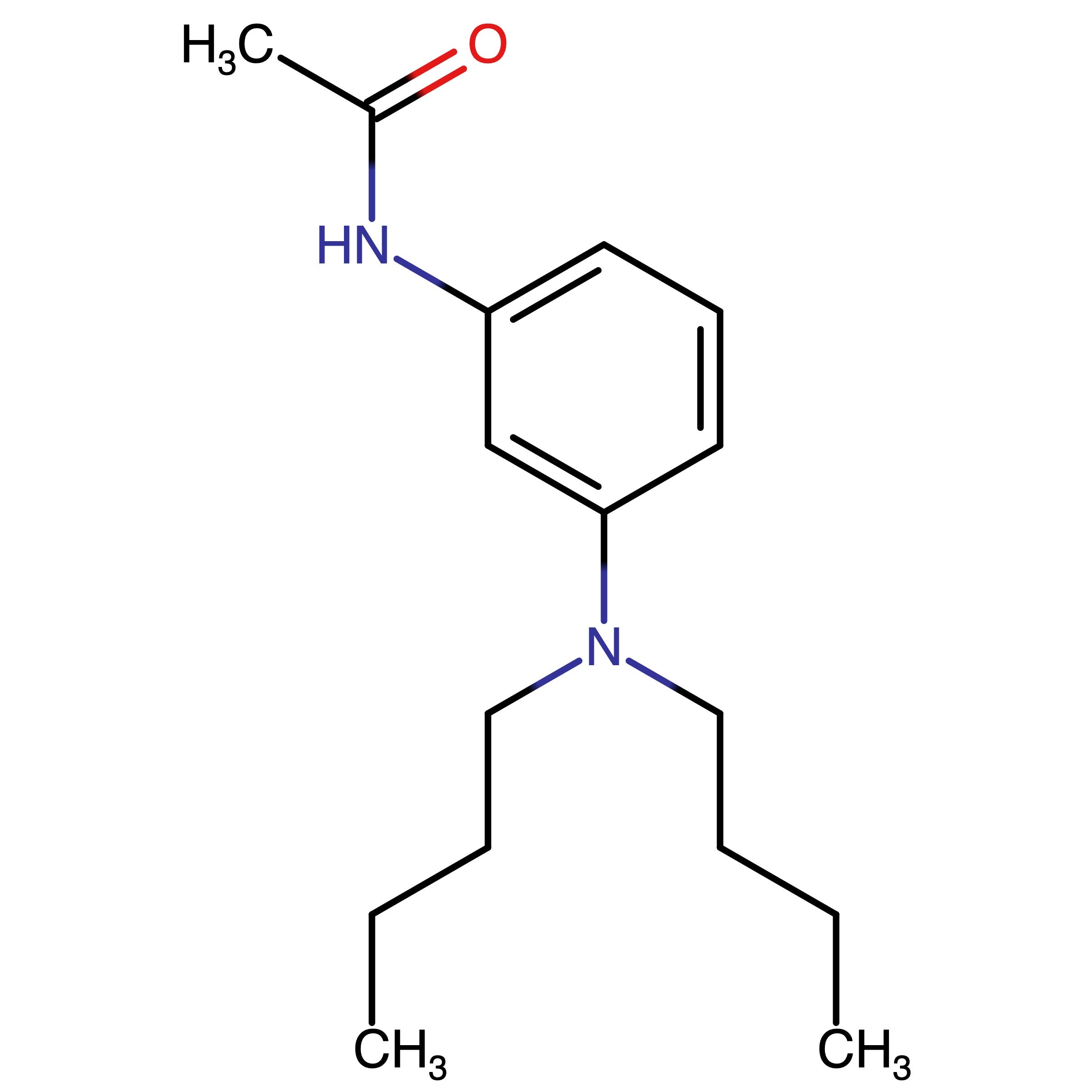 CAS 77734-45-3 | N-[3-(Dibutylamino)phenyl]acetamide