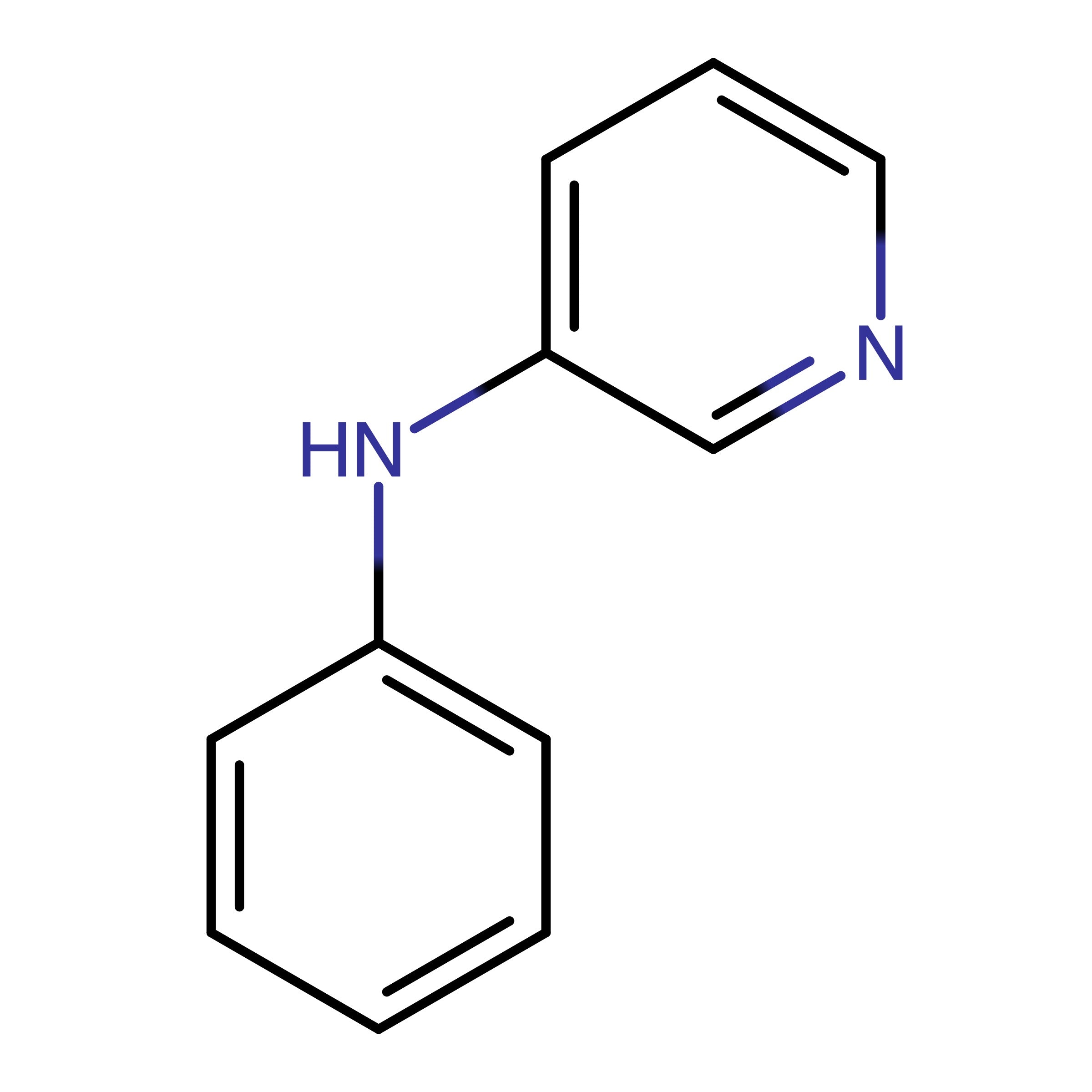 CAS 5024-68-0 | N-Phenyl-3-pyridinamine | MFCD01646279