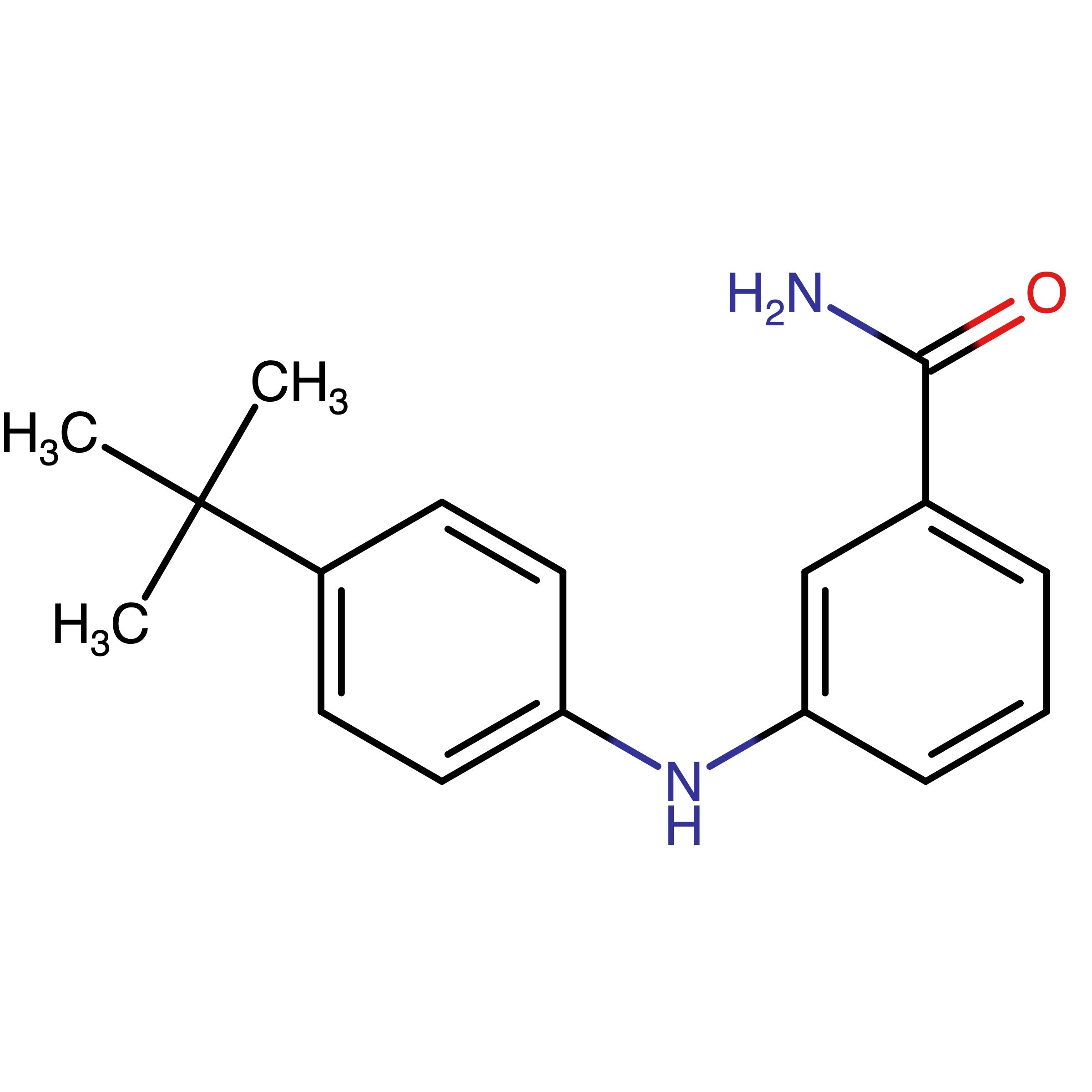 CAS 564483-25-6 | 3-[[4-(1,1-Dimethylethyl)phenyl]amino]benzamide