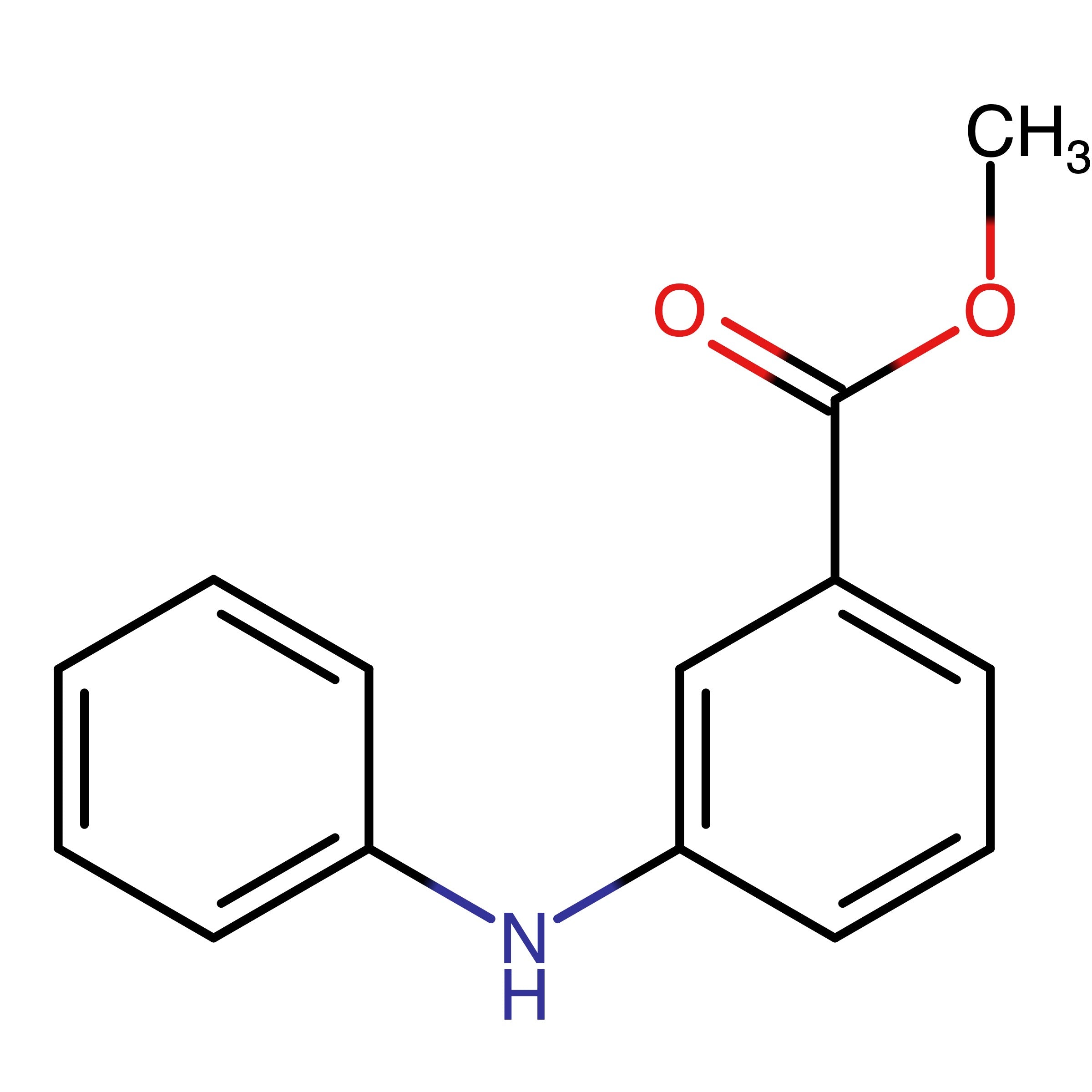 CAS 55622-43-0 | Methyl 3-(phenylamino)benzoate