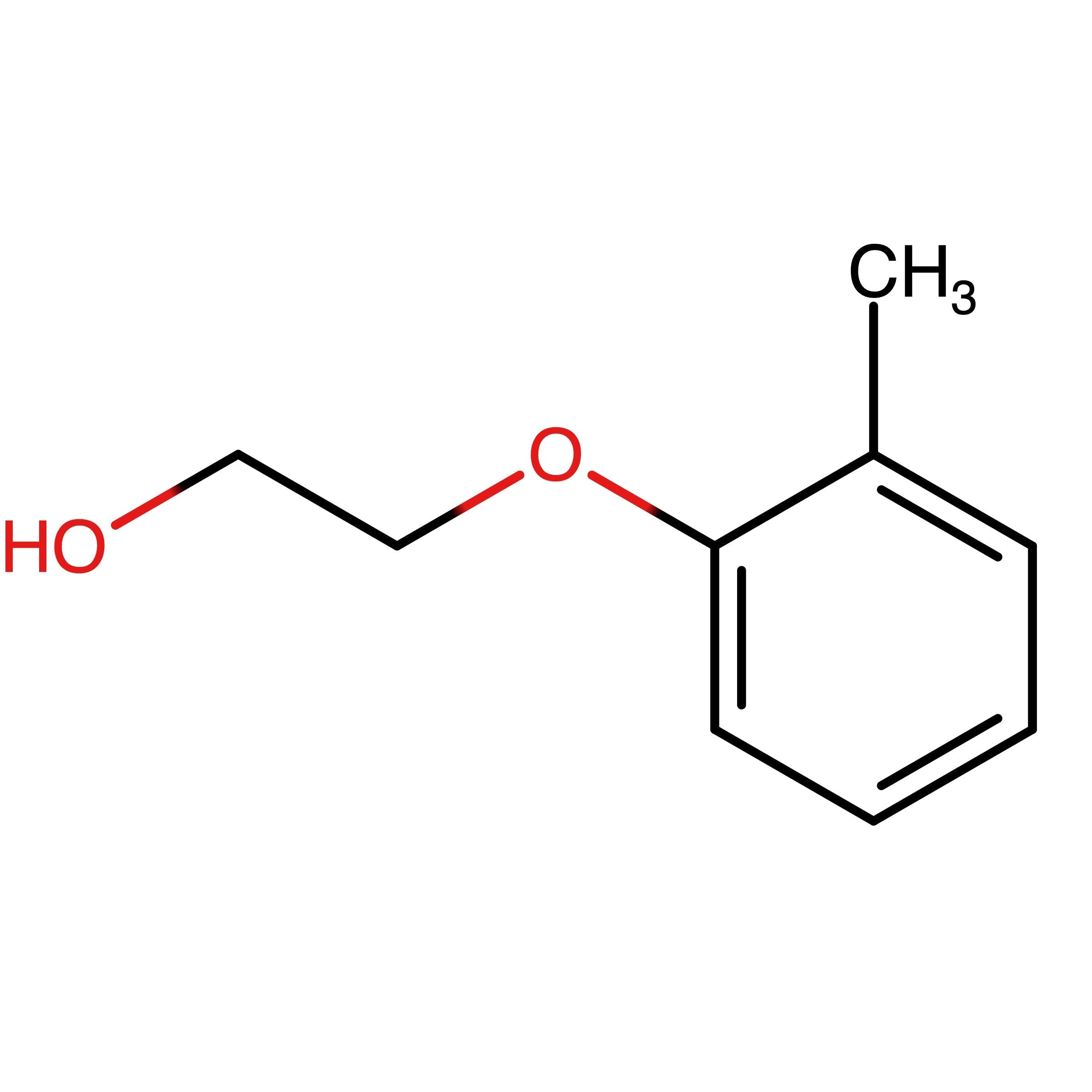 CAS 6161-86-0 | 2-(2-Methylphenoxy)ethanol