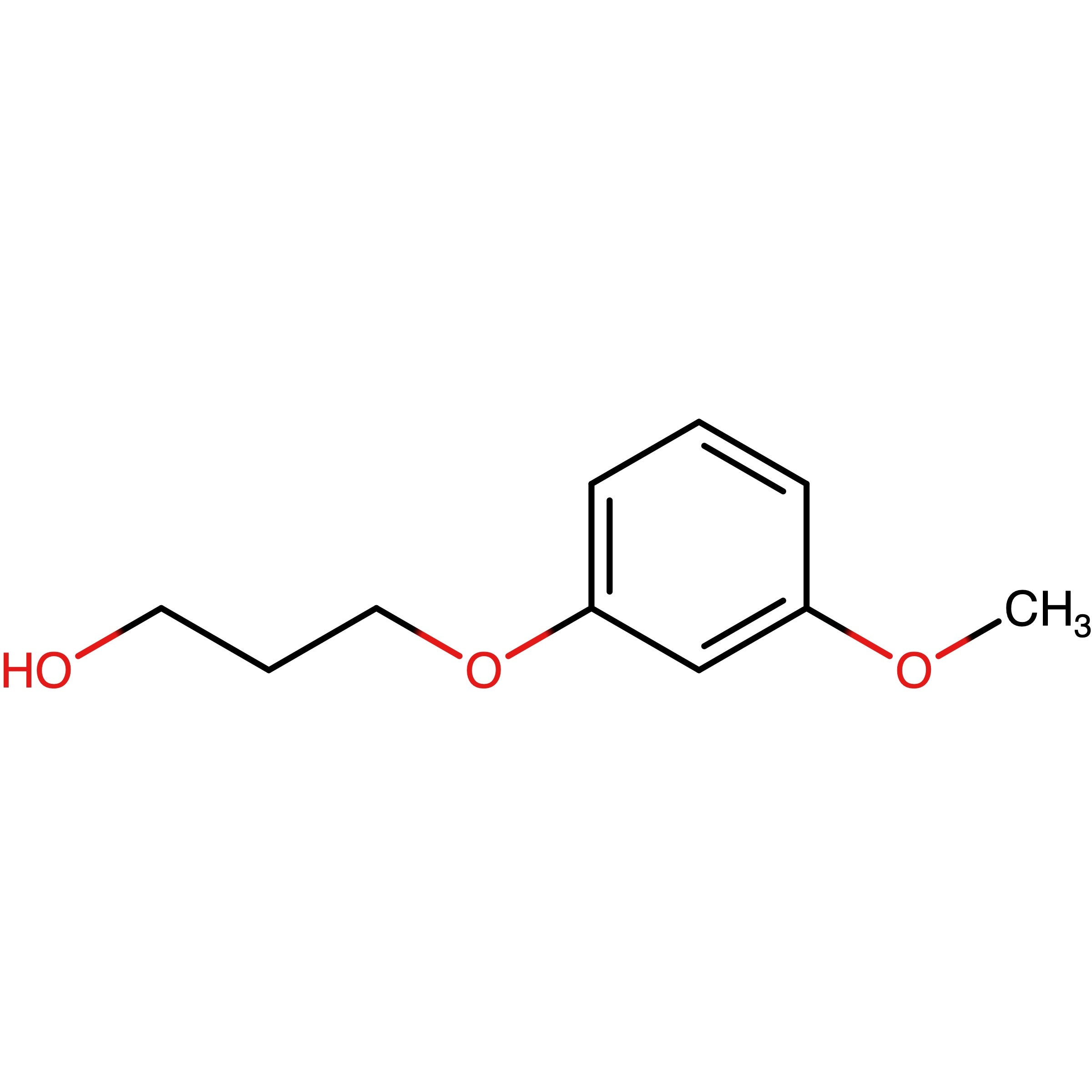CAS 136167-42-5 | 3-(3-Methoxyphenoxy)-1-propanol