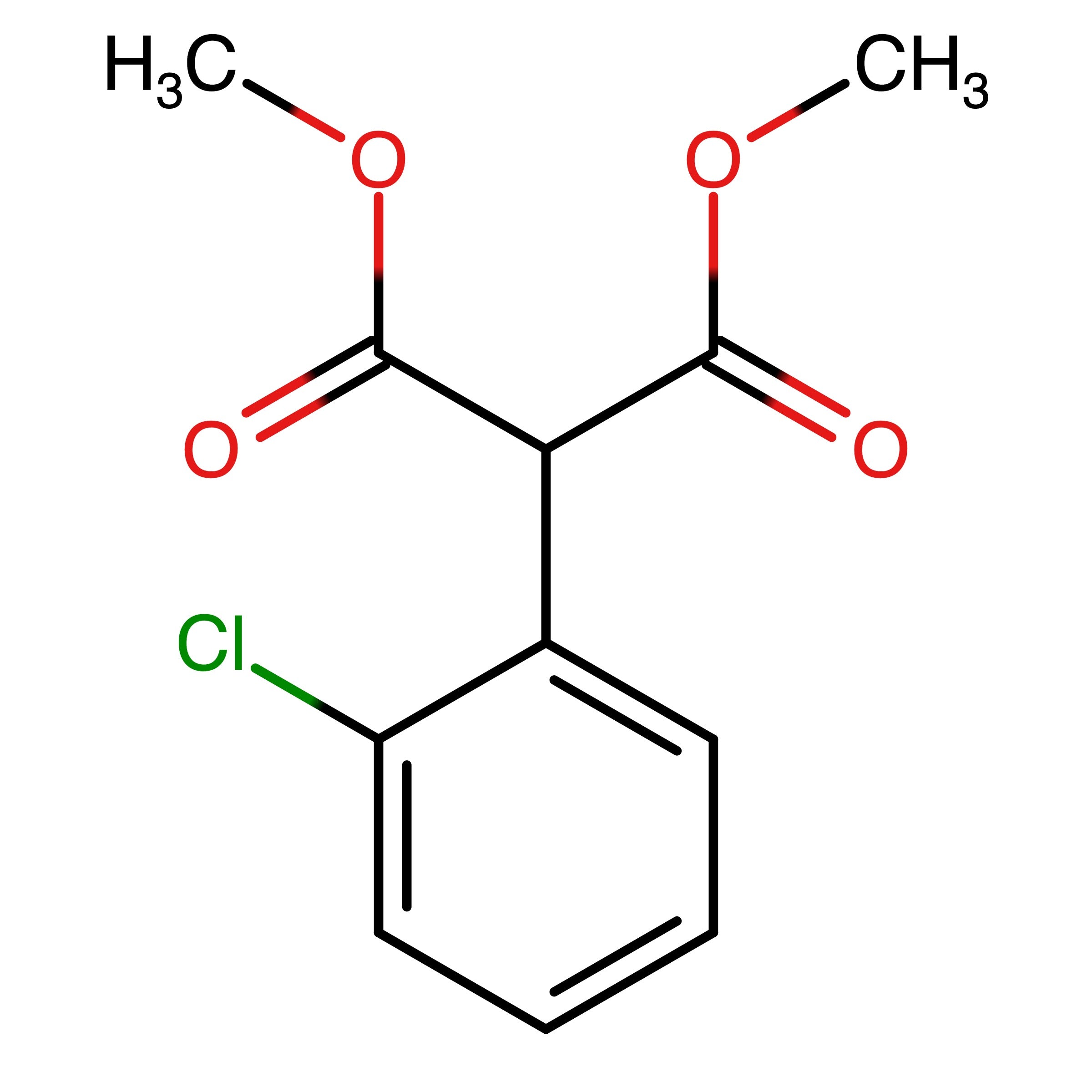 CAS 107855-59-4 | Dimethyl (2-chlorophenyl)malonate