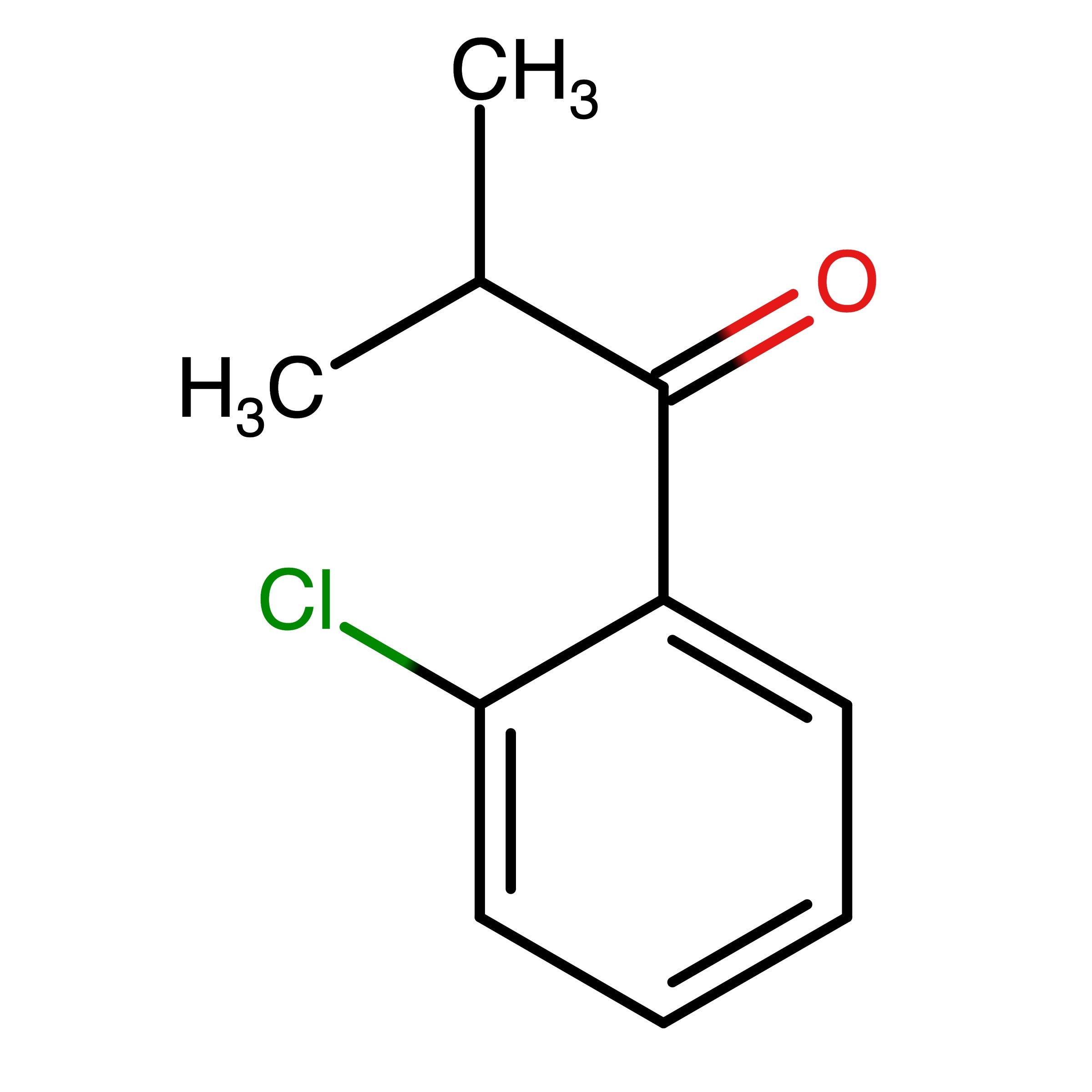 CAS 5408-59-3 | 1-(2-Chlorophenyl)-2-methyl-1-propanone | MFCD12824575