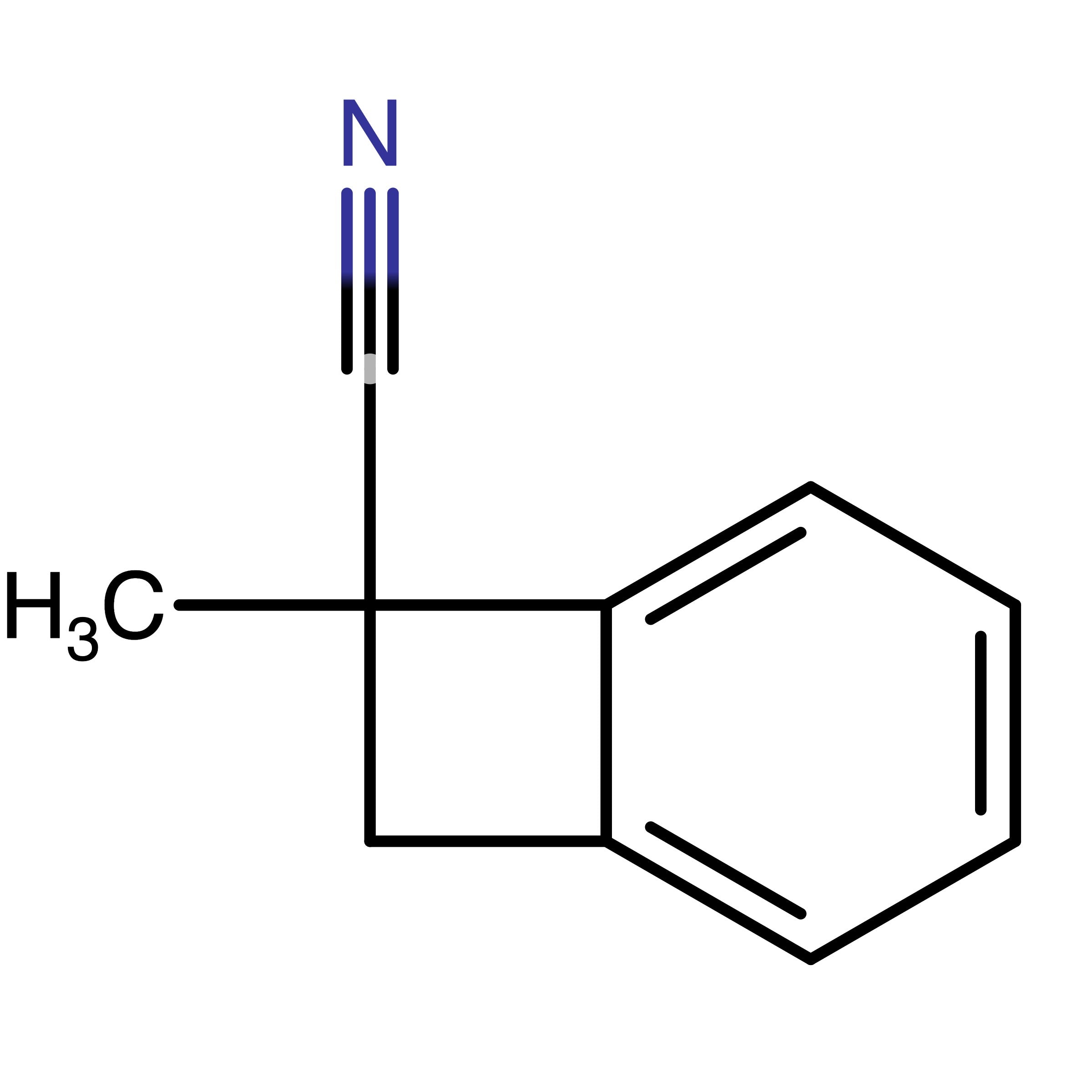CAS 33223-68-6 | 7-Methylbicyclo[4.2.0]octa-1,3,5-triene-7-carbonitrile