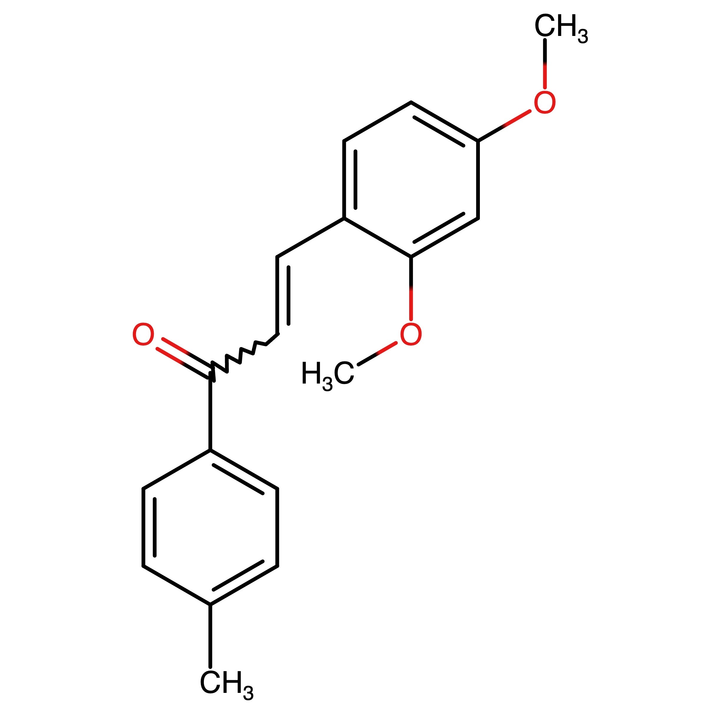 CAS 22920-53-2 | 2,4-Dimethoxy-4'-methylchalcone