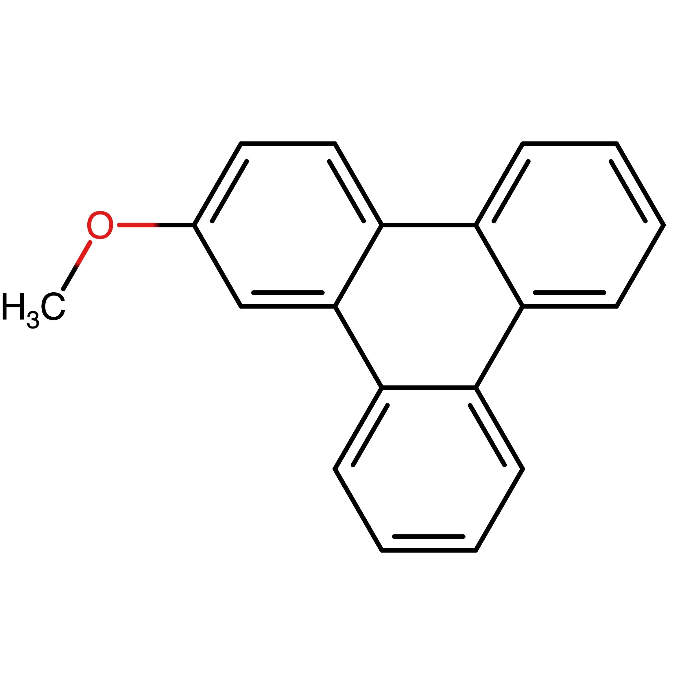 CAS 24253-48-3 | 2-Methoxytriphenylene