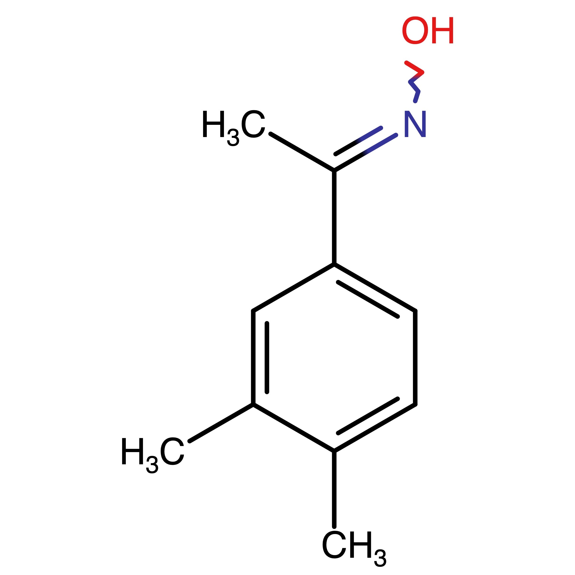 CAS 91817-69-5 | 1-(3,4-Dimethylphenyl)ethanone oxime | MFCD02176911