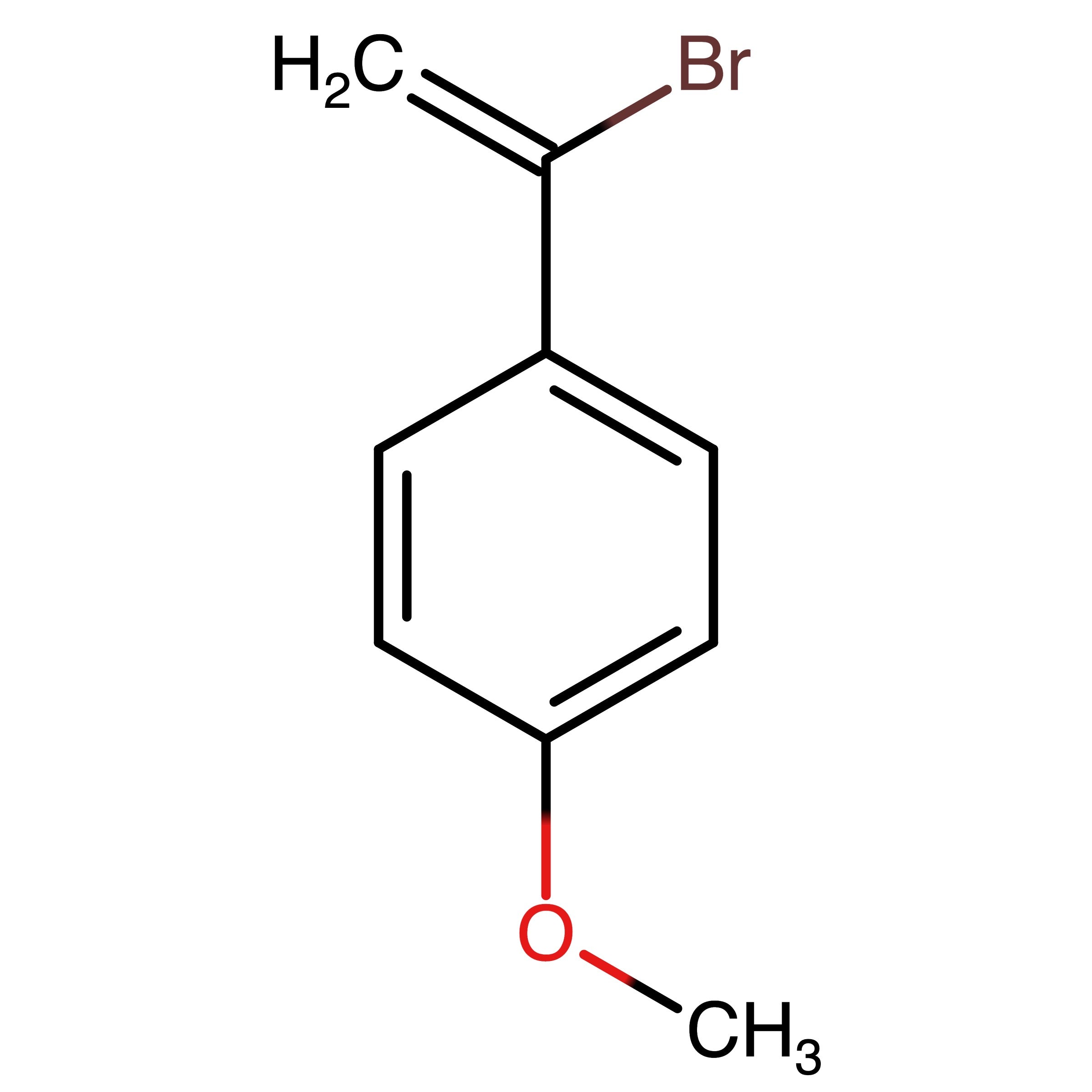 CAS 29338-71-4 | 1-Bromo-1-(4-methoxyphenyl)ethene