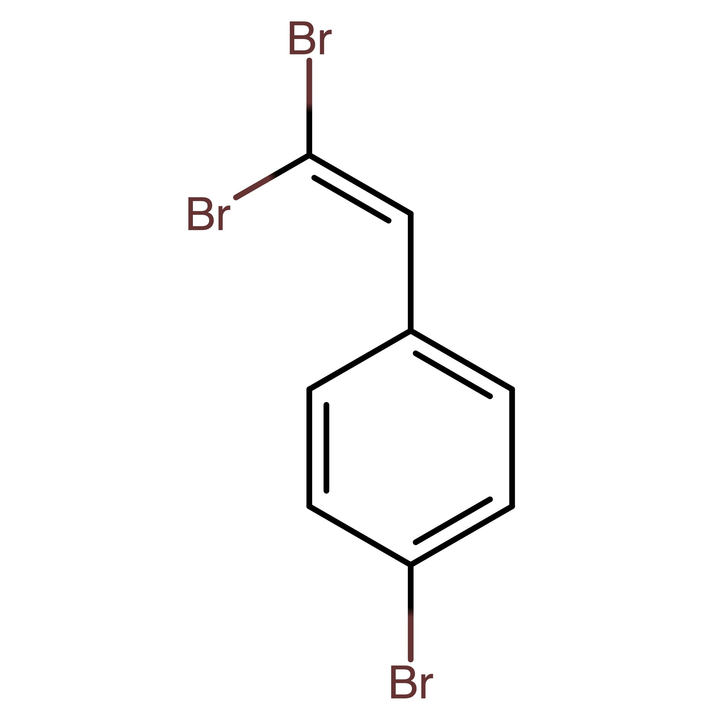 CAS 136350-66-8 | 1-Bromo-4-(2,2-dibromoethenyl)benzene | MFCD00273344