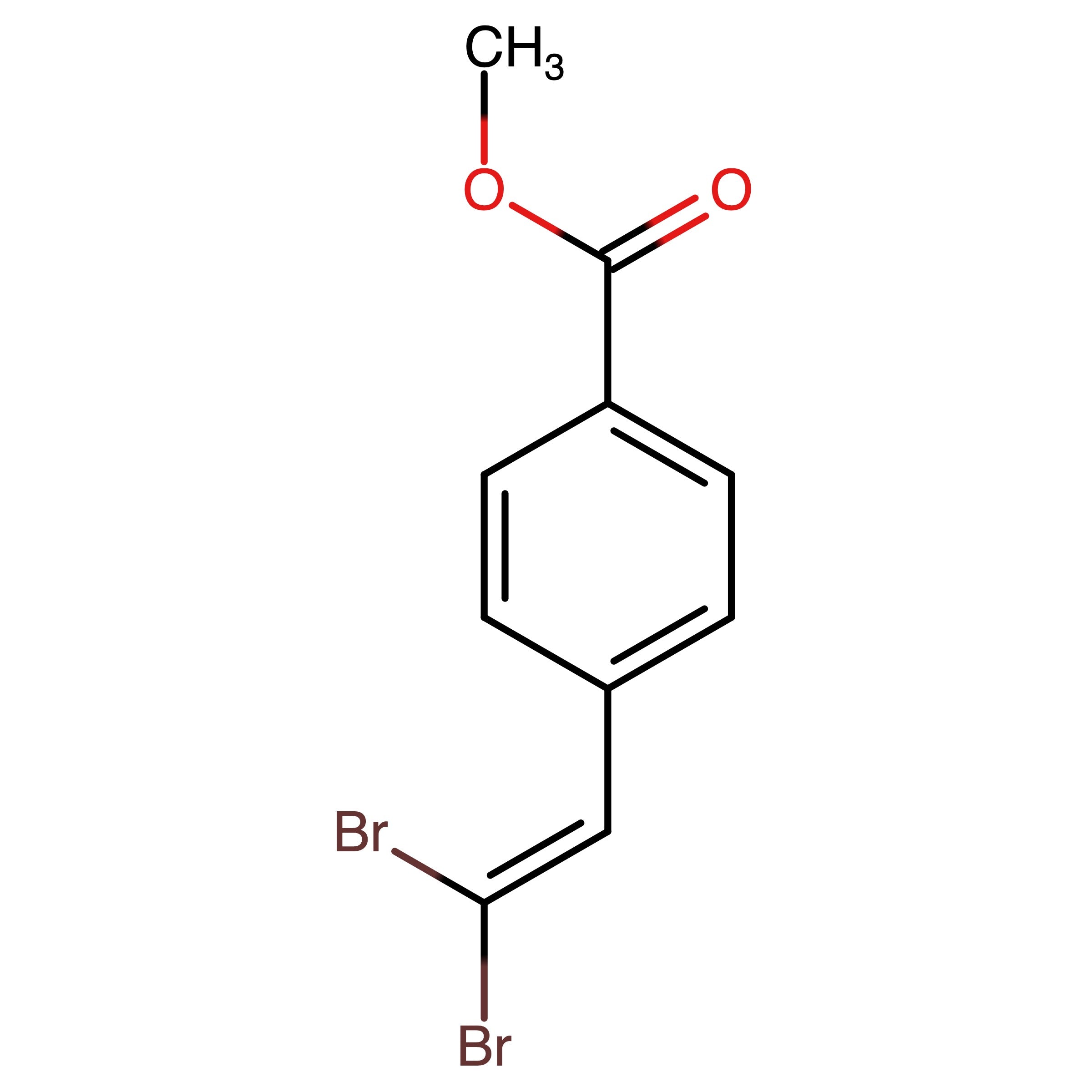 CAS 253684-21-8 | Methyl 4-(2,2-dibromoethenyl)benzoate | MFCD20257848