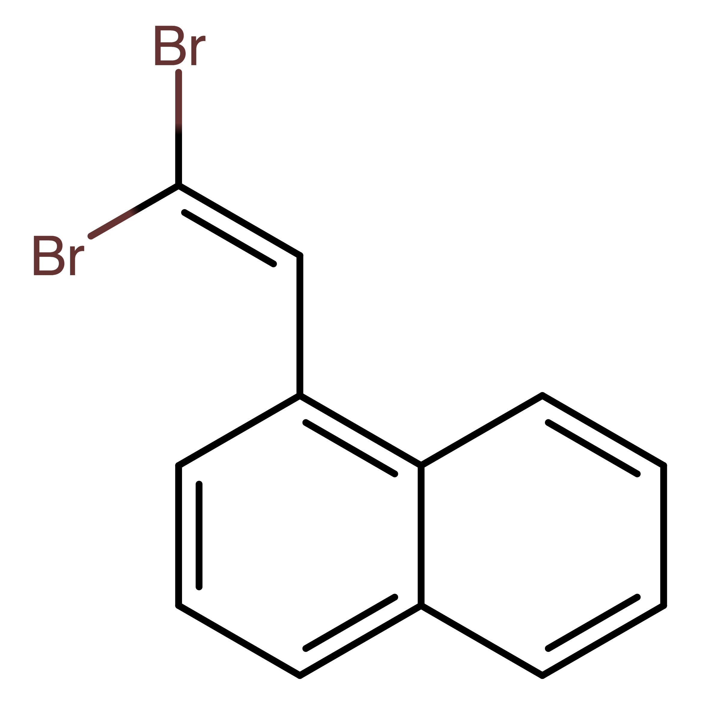 CAS 77295-63-7 | 1-(2,2-Dibromoethenyl)naphthalene