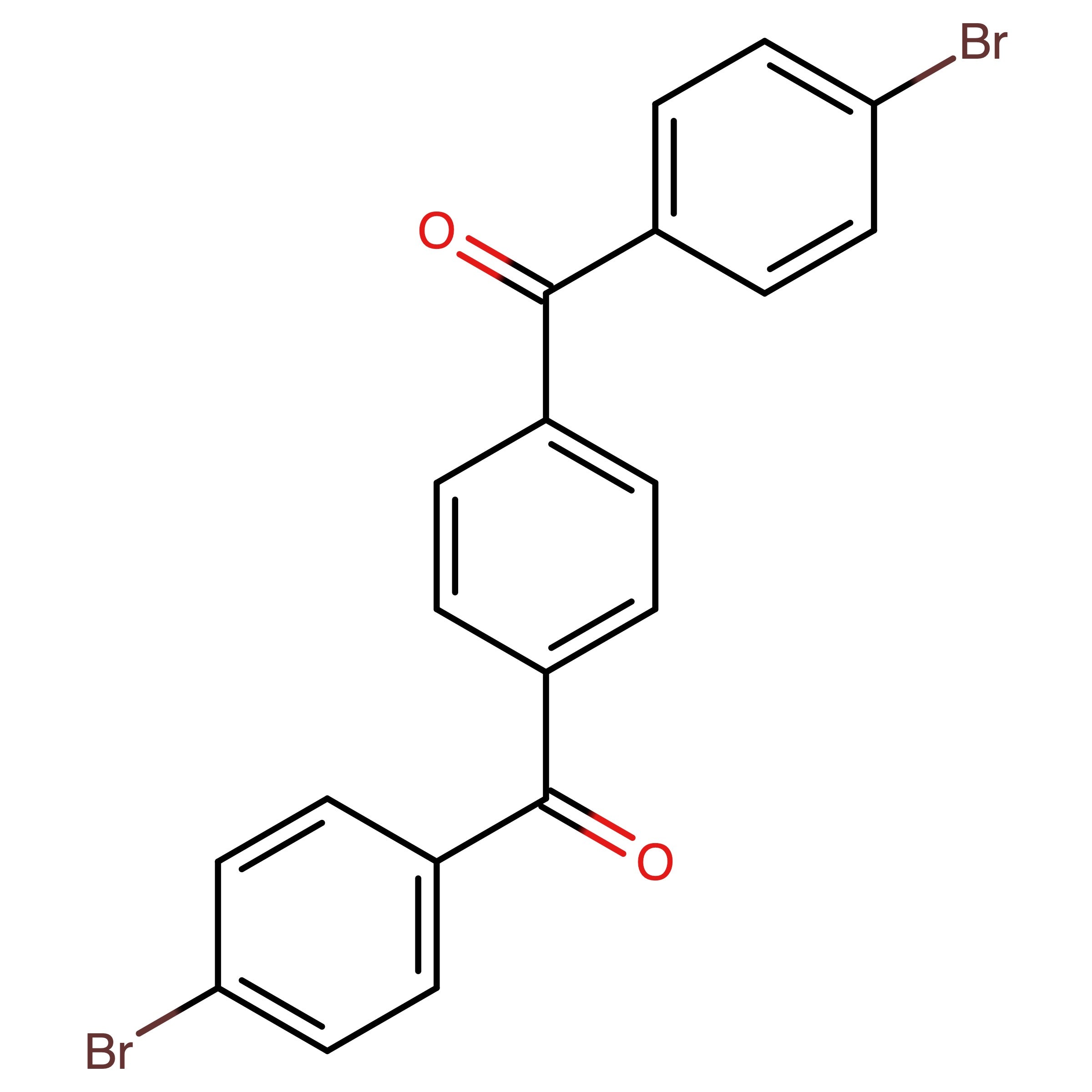 CAS 52497-29-7 | 1,4-Bis(4-bromobenzoyl)benzene