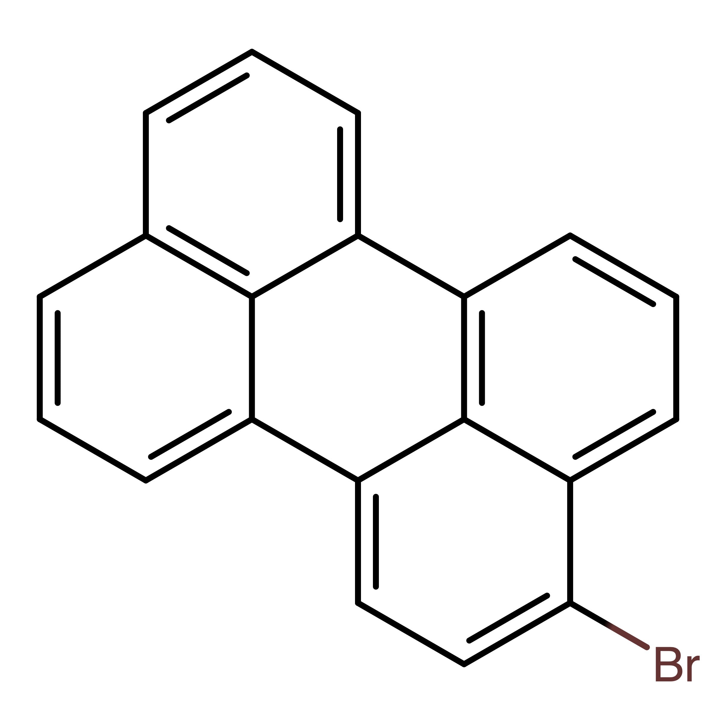 CAS 23683-68-3 | 3-Bromoperylene | MFCD12024274