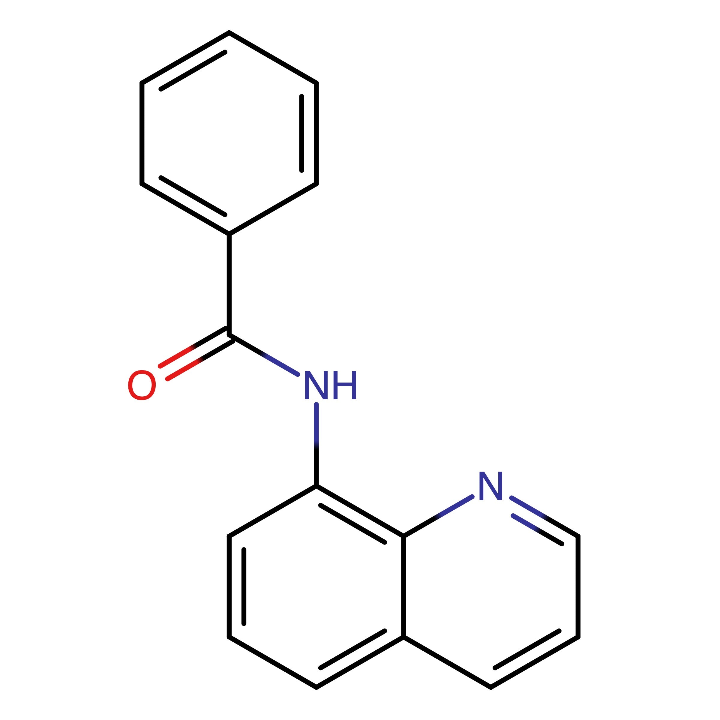 CAS 33757-48-1 | N-8-Quinolinylbenzamide | MFCD00265061