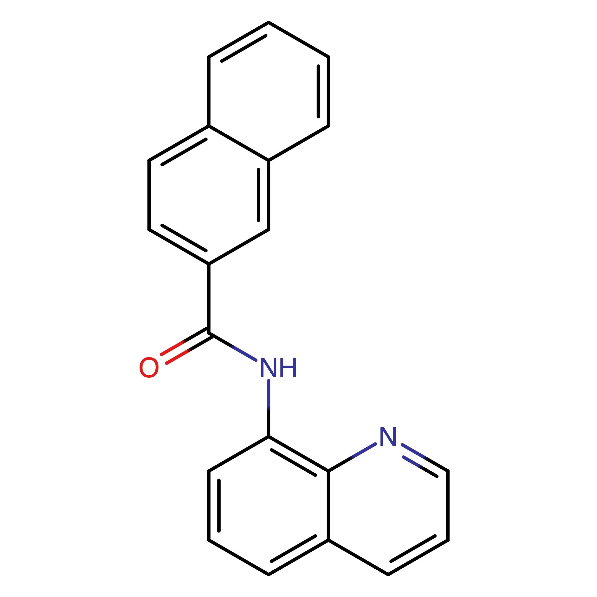 CAS 444079-13-4 | N-8-Quinolinyl-2-naphthalenecarboxamide