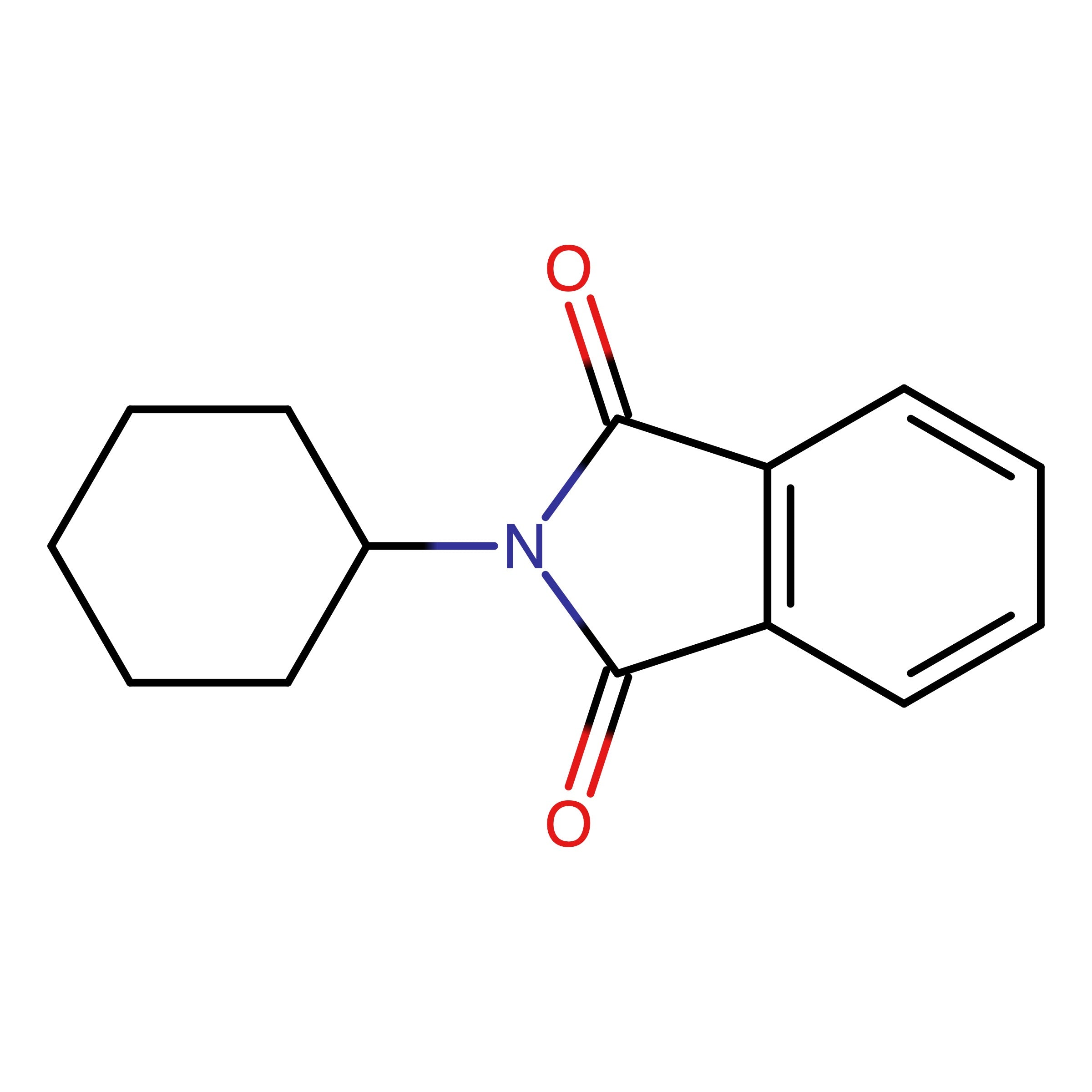 CAS 2133-65-5 | 2-Cyclohexyl-1H-isoindole-1,3(2H)-dione | MFCD00023023