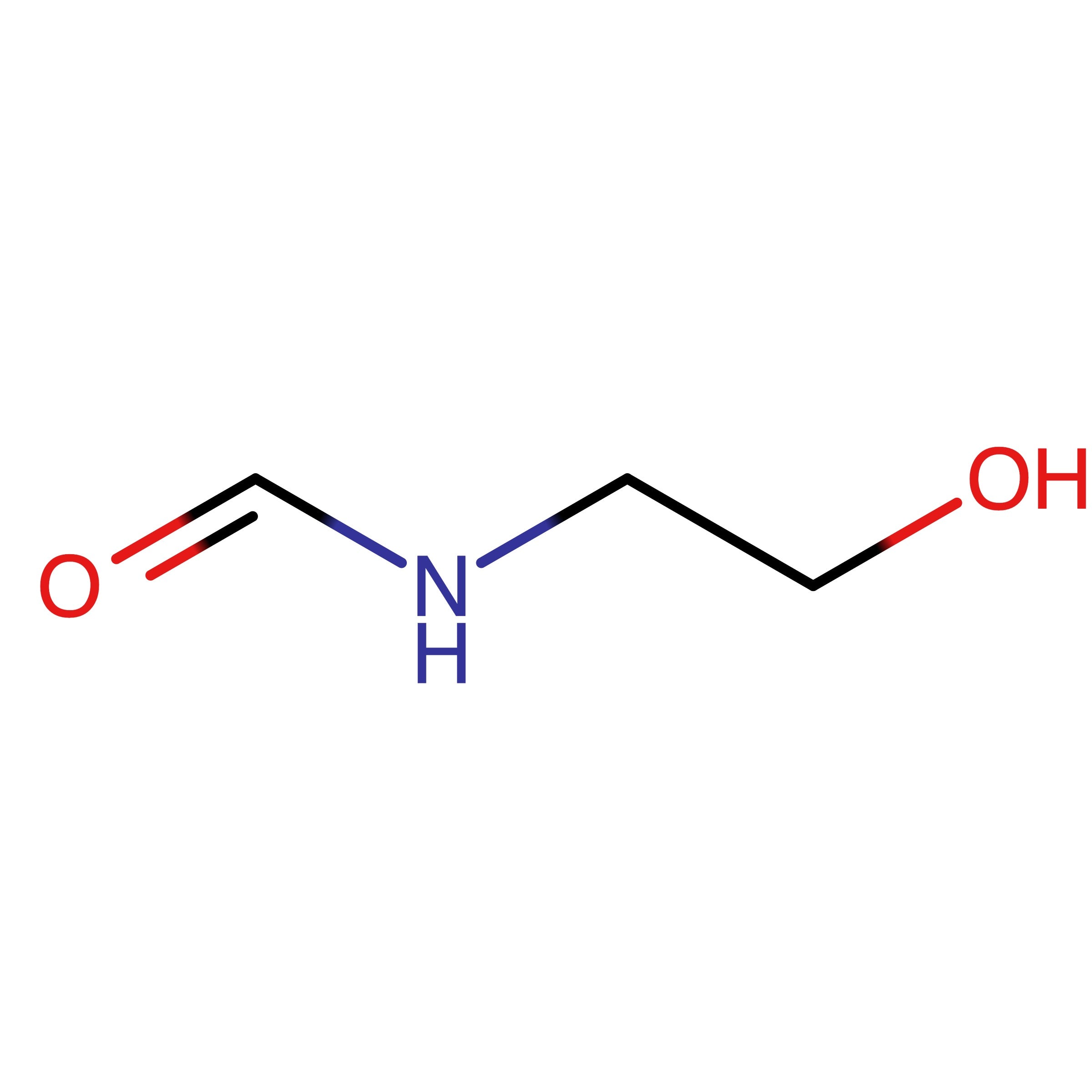CAS 693-06-1 | N-(2-Hydroxyethyl)formamide | MFCD00021040