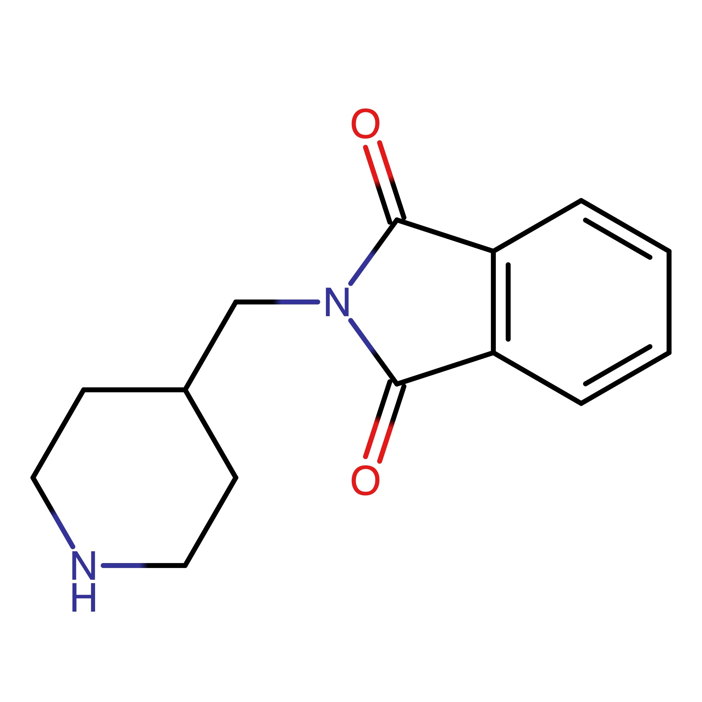 CAS 153747-01-4 | 2-(4-Piperidinylmethyl)-1H-isoindole-1,3(2H)-dione | MFCD04038935