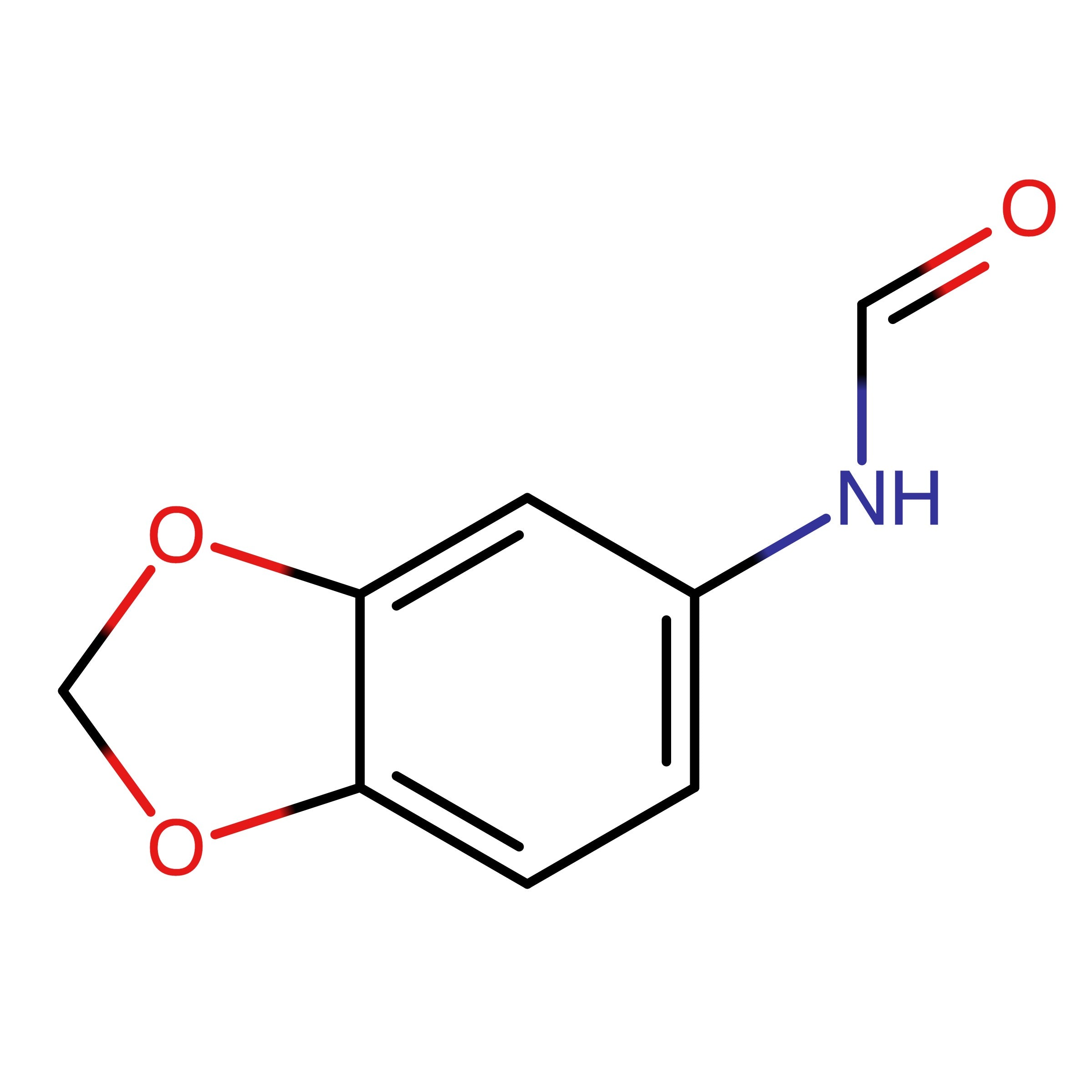 CAS 117889-14-2 | N-1,3-Benzodioxol-5-ylformamide | MFCD21121151