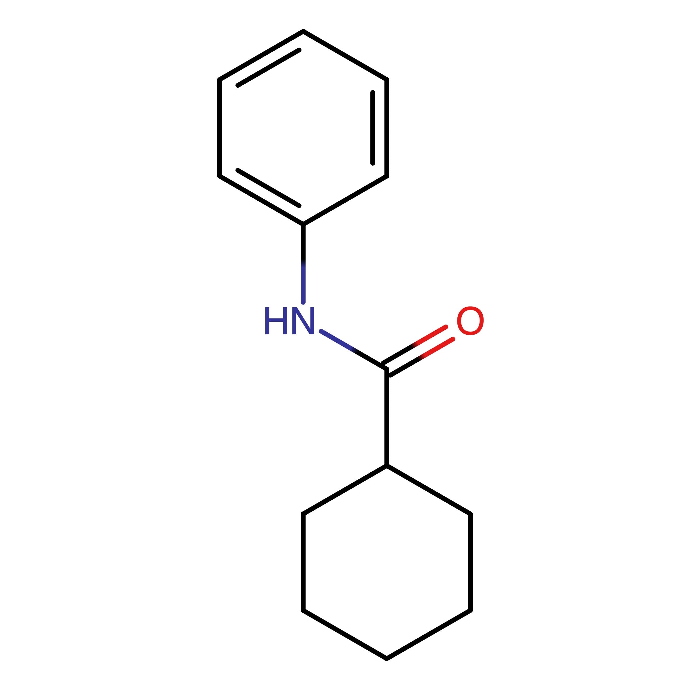 CAS 2719-26-8 | N-Phenylcyclohexanecarboxamide
