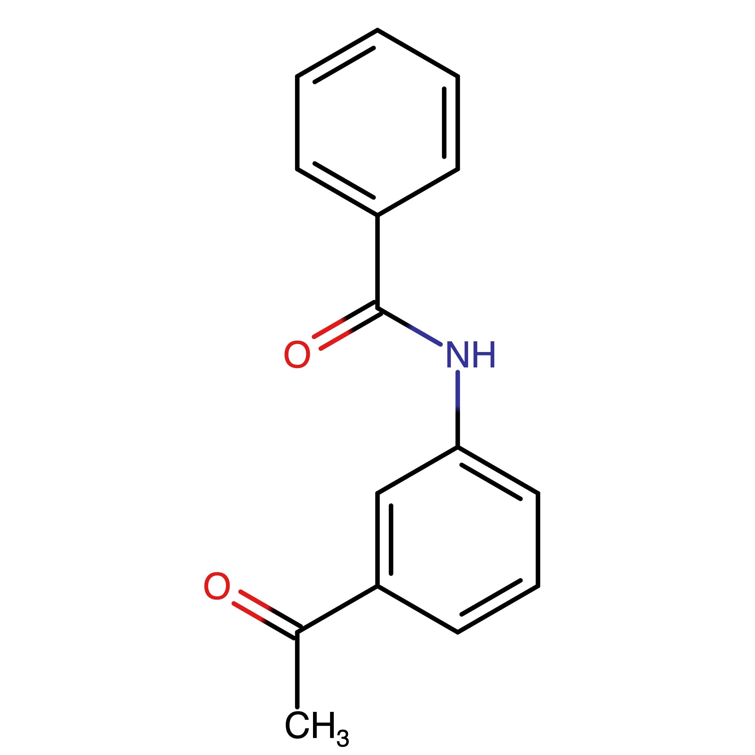 CAS 84833-25-0 | N-(3-Acetylphenyl)benzamide  | MFCD00516837
