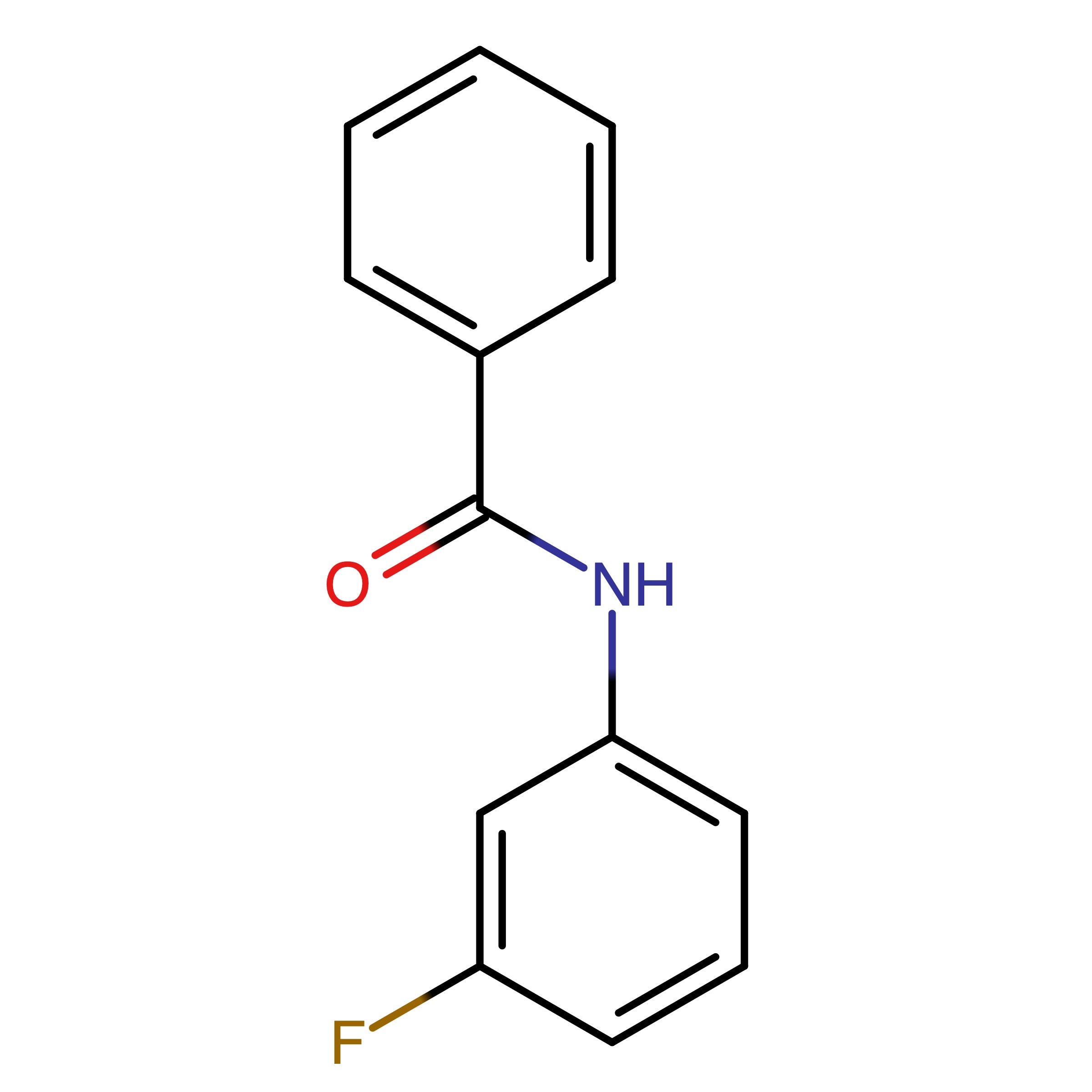 CAS 1629-15-8 | N-(3-Fluorophenyl)benzamide