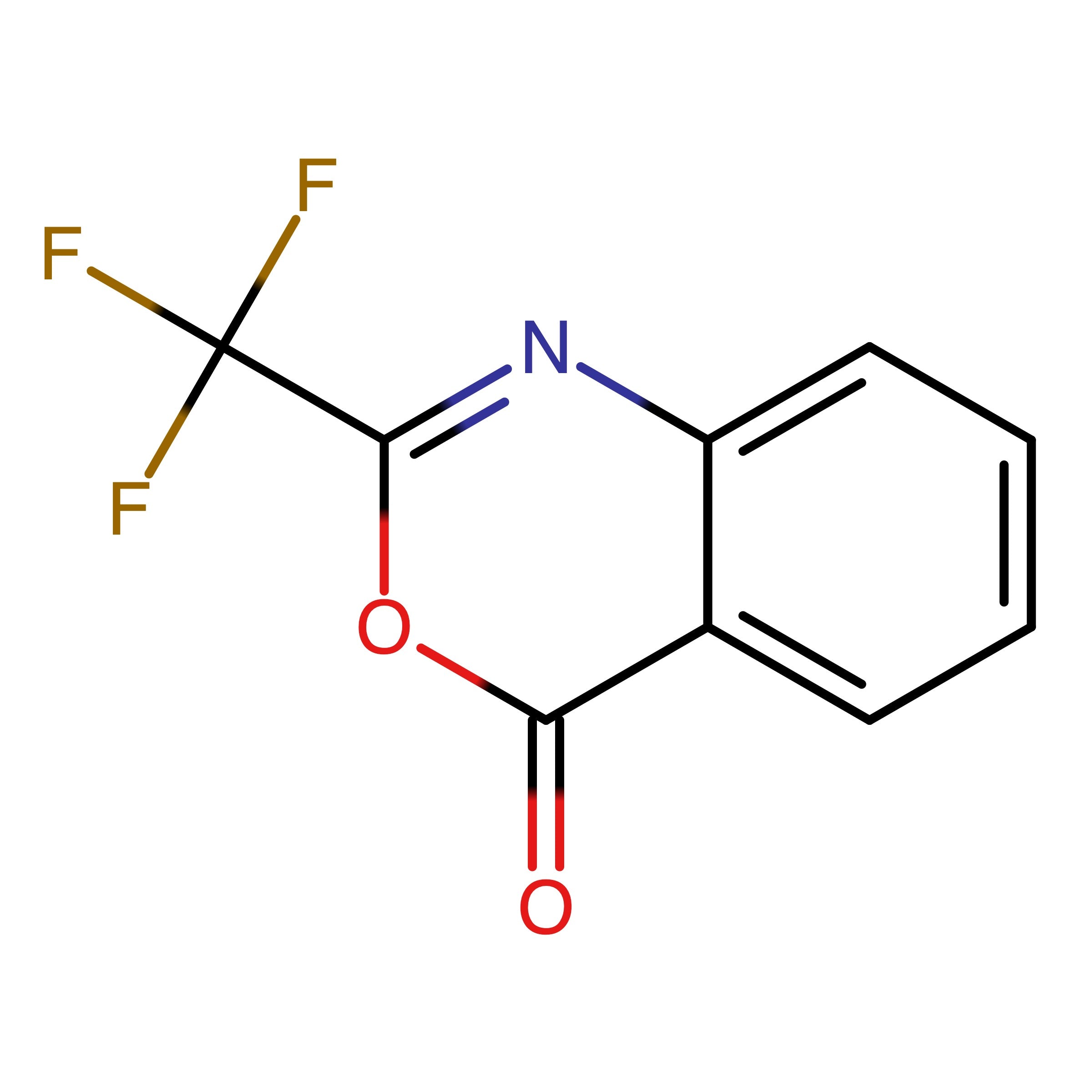 CAS 16062-71-8 | 2-(Trifluoromethyl)-4H-3,1-benzoxazin-4-one | MFCD00175074