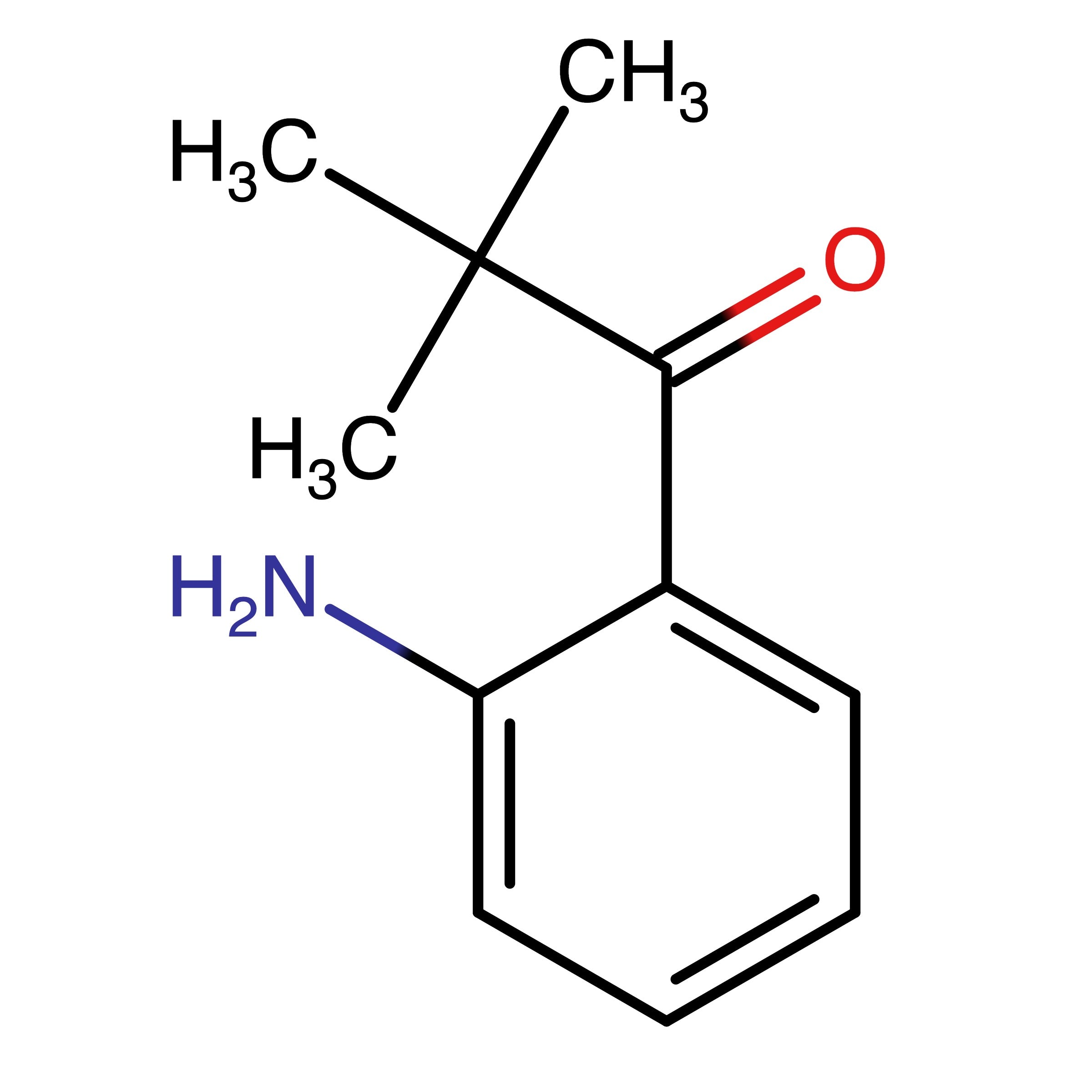 CAS 65374-14-3 | 1-(2-Aminophenyl)-2,2-dimethyl-1-propanone | MFCD20426707