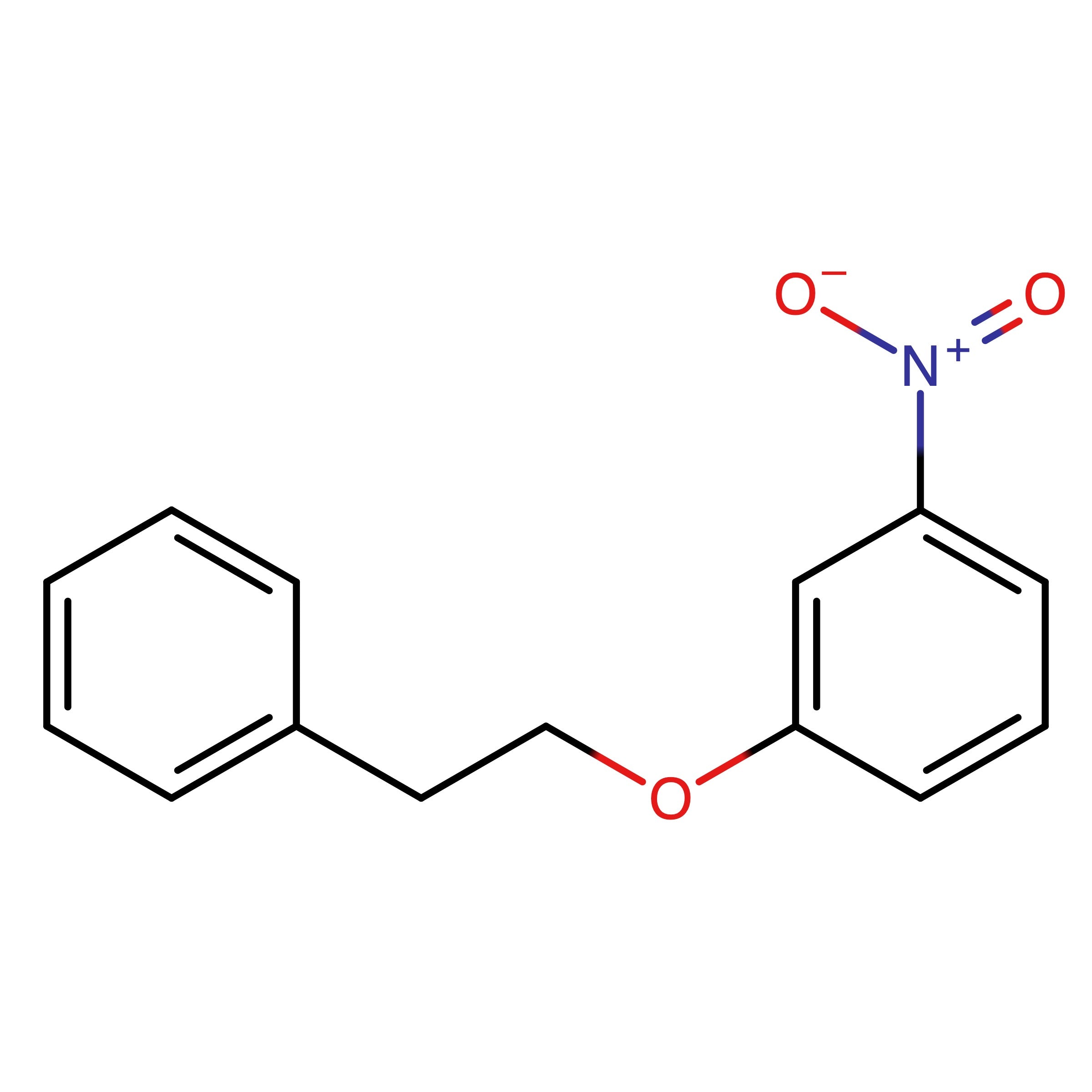 CAS 17414-73-2 | 1-Nitro-3-(2-phenylethoxy)benzene